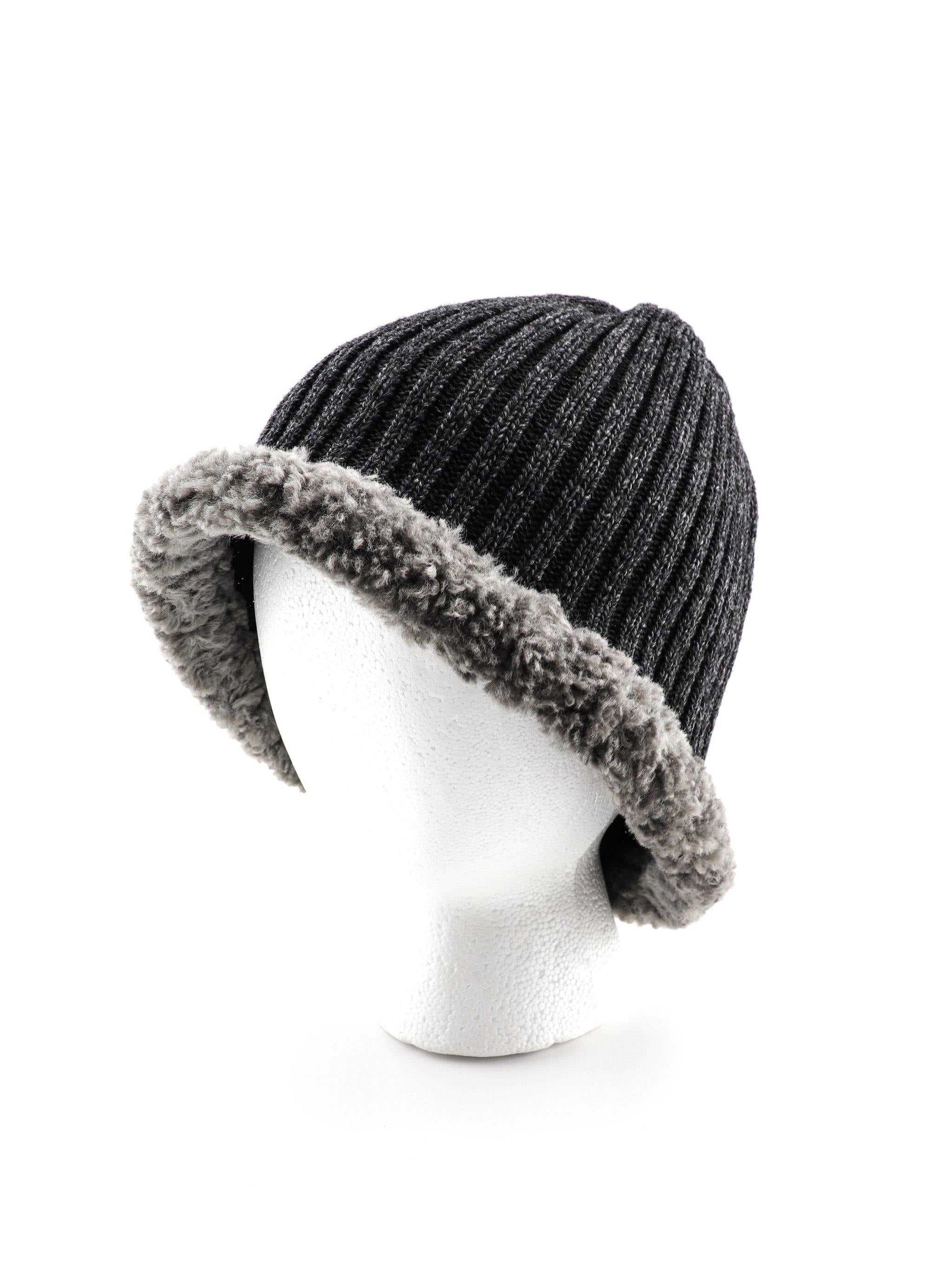 HETTIE KNIT HAT - Simplique Mode
