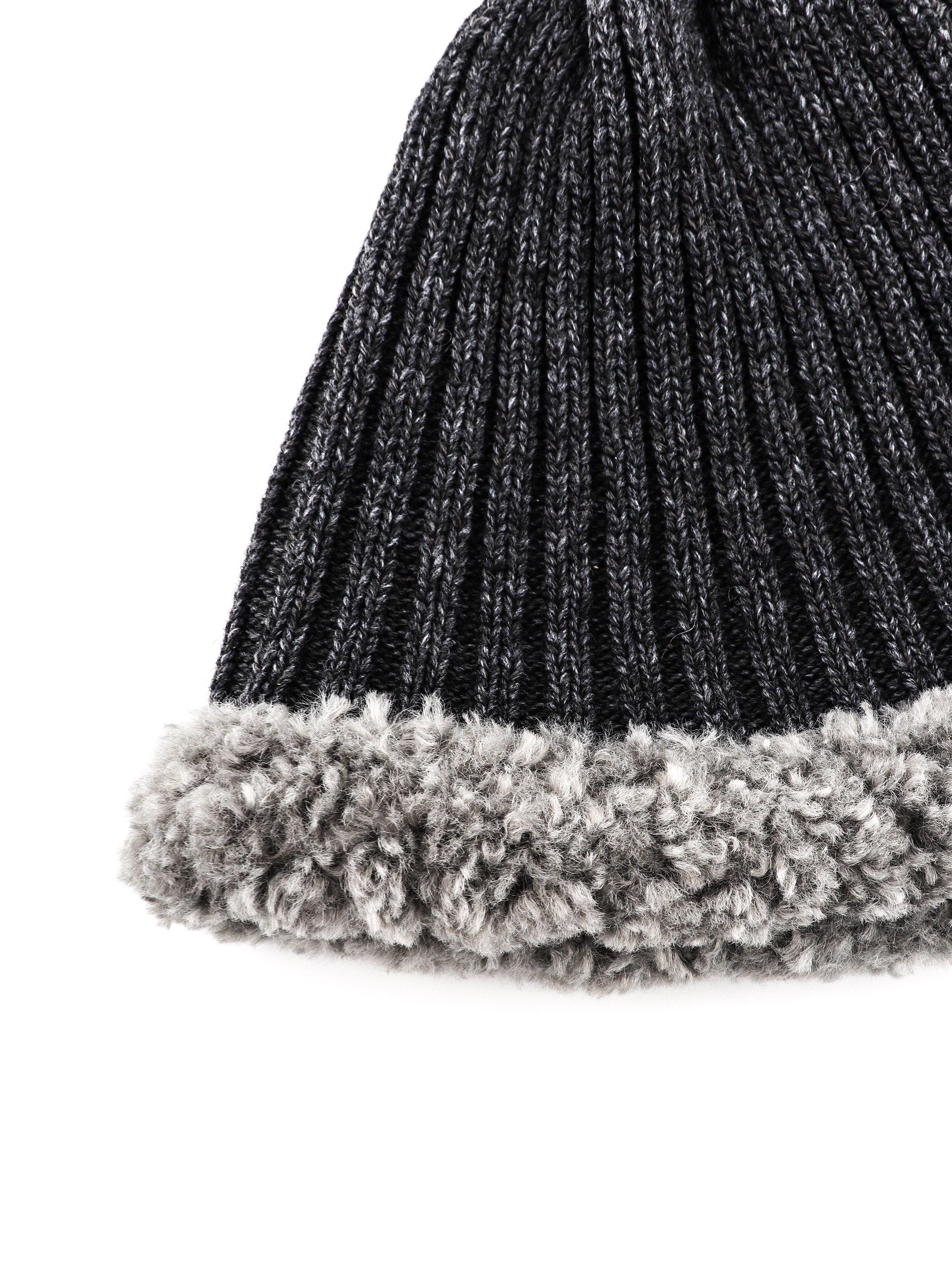 HETTIE KNIT HAT - Simplique Mode