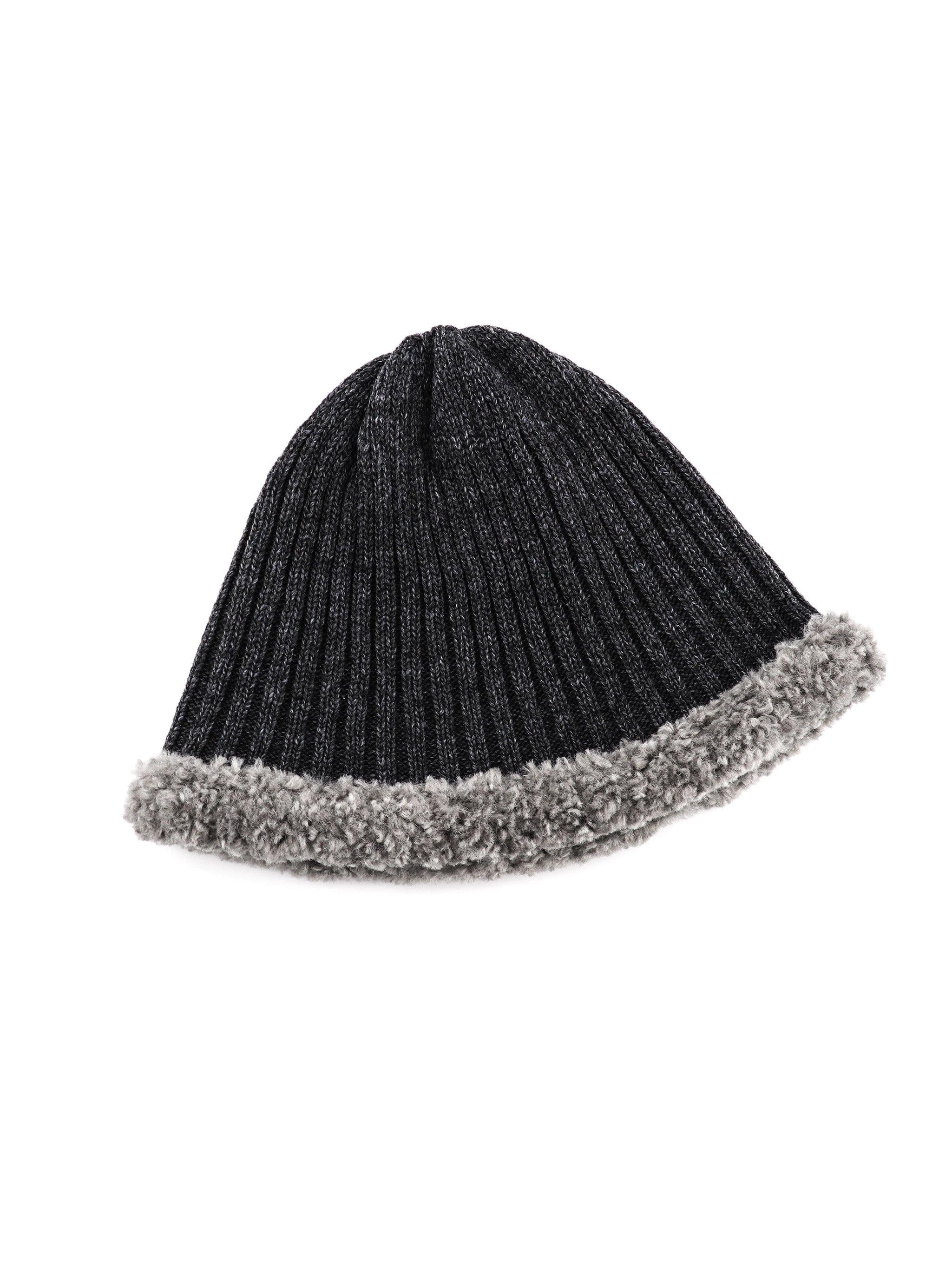 HETTIE KNIT HAT - Simplique Mode