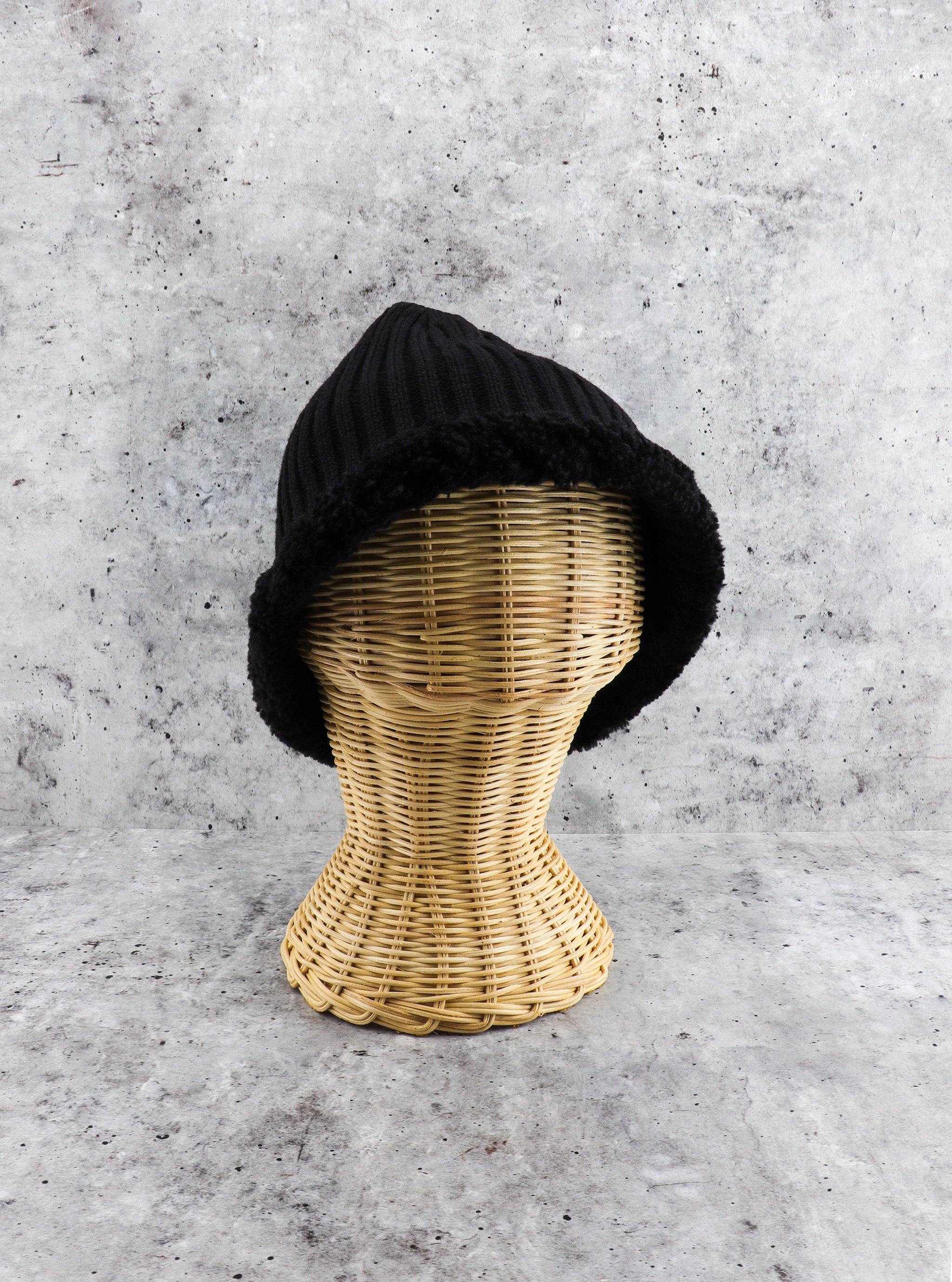 HETTIE KNIT HAT - Simplique Mode