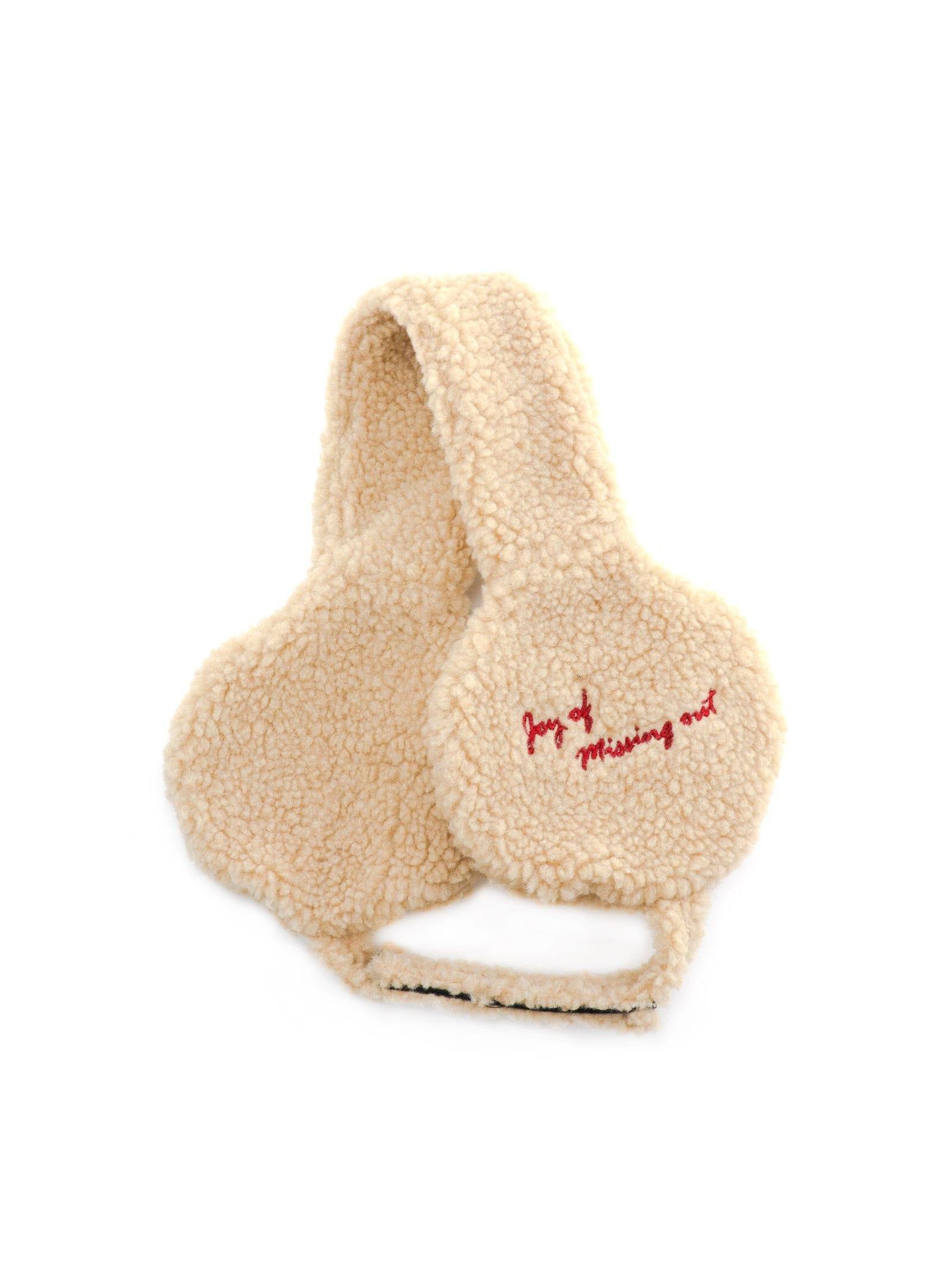 INDIE EAR MUFFS - Simplique Mode