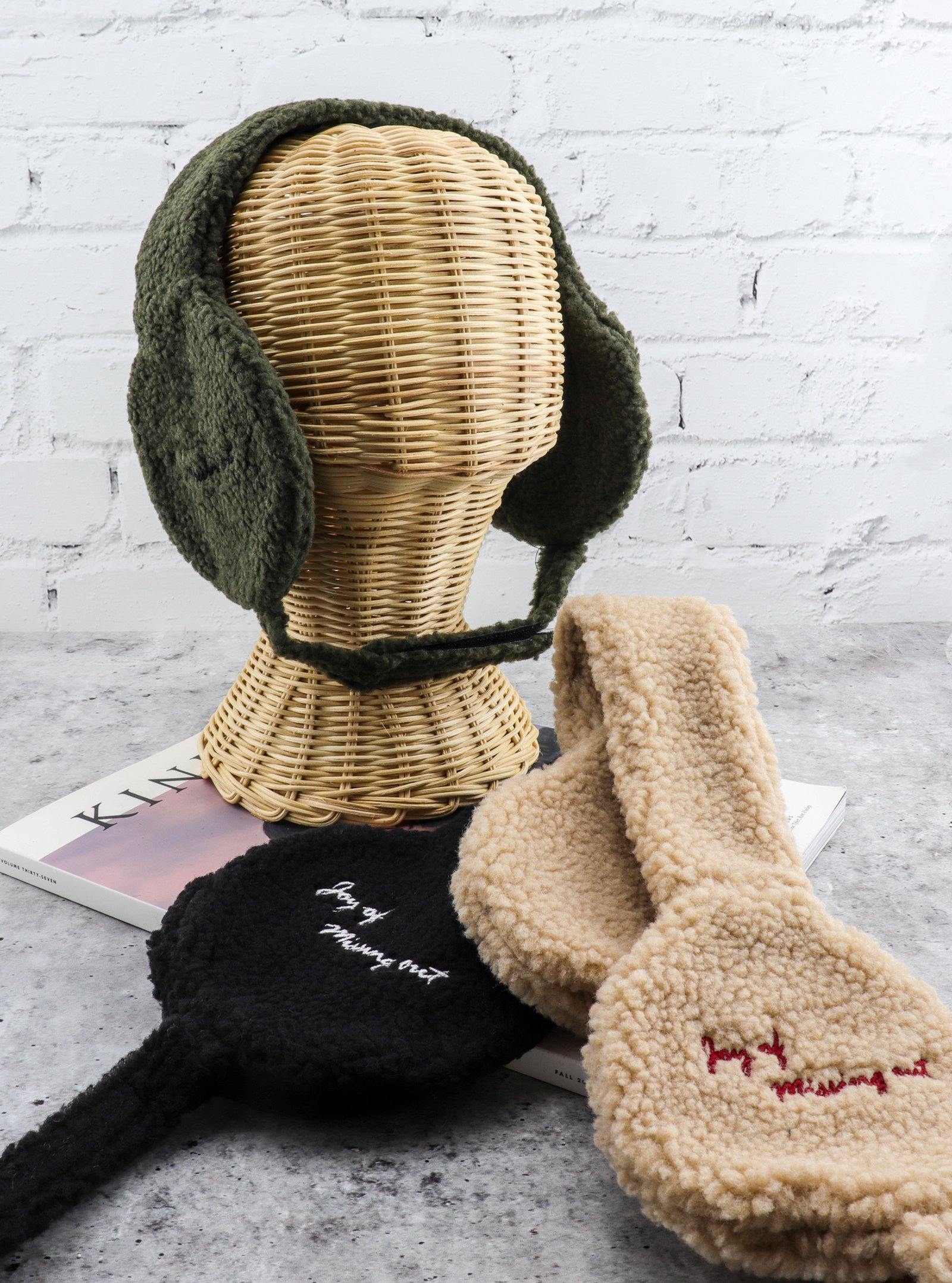 INDIE EAR MUFFS - Simplique Mode