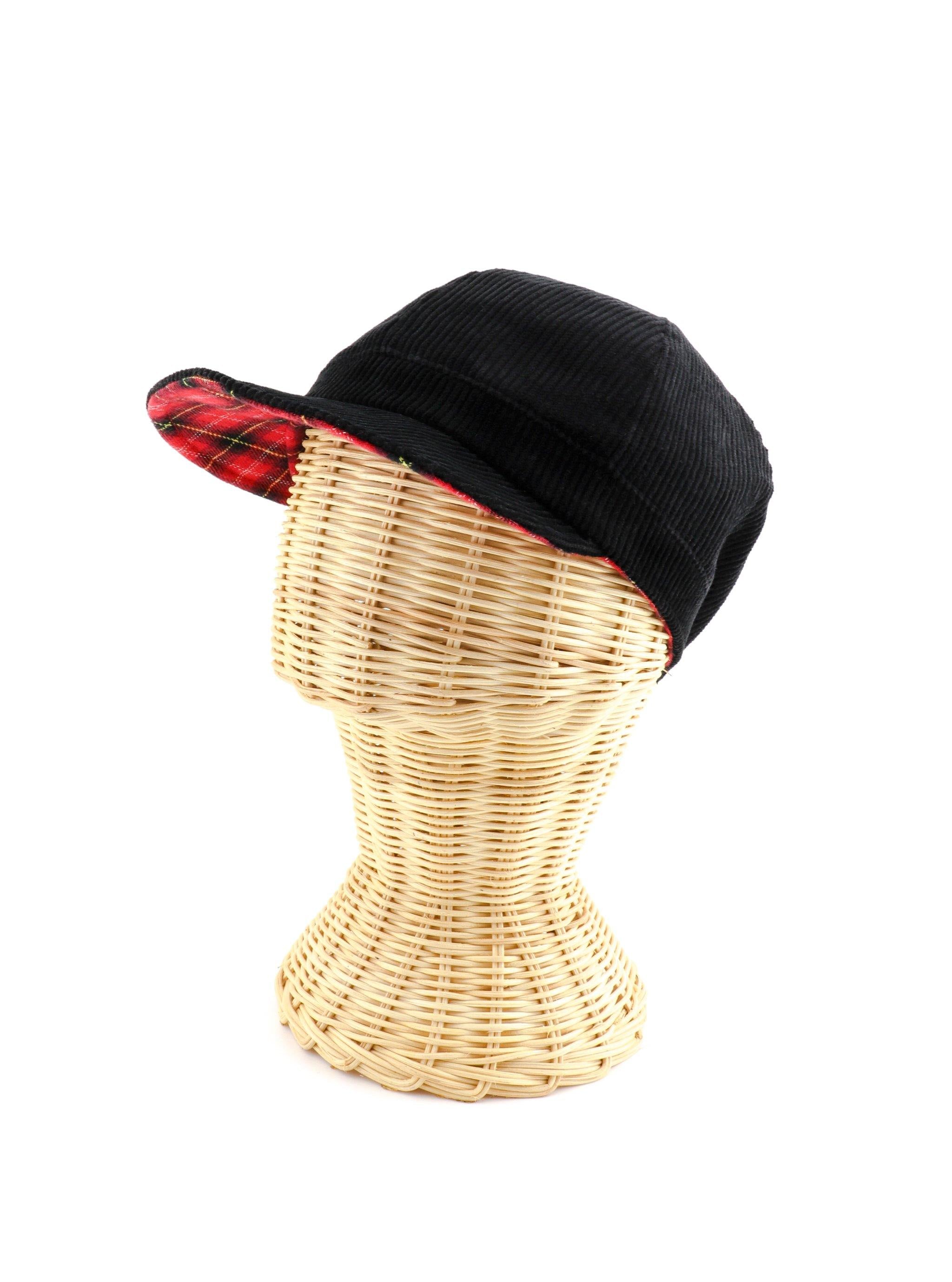 HOLLIS CAP - Simplique Mode