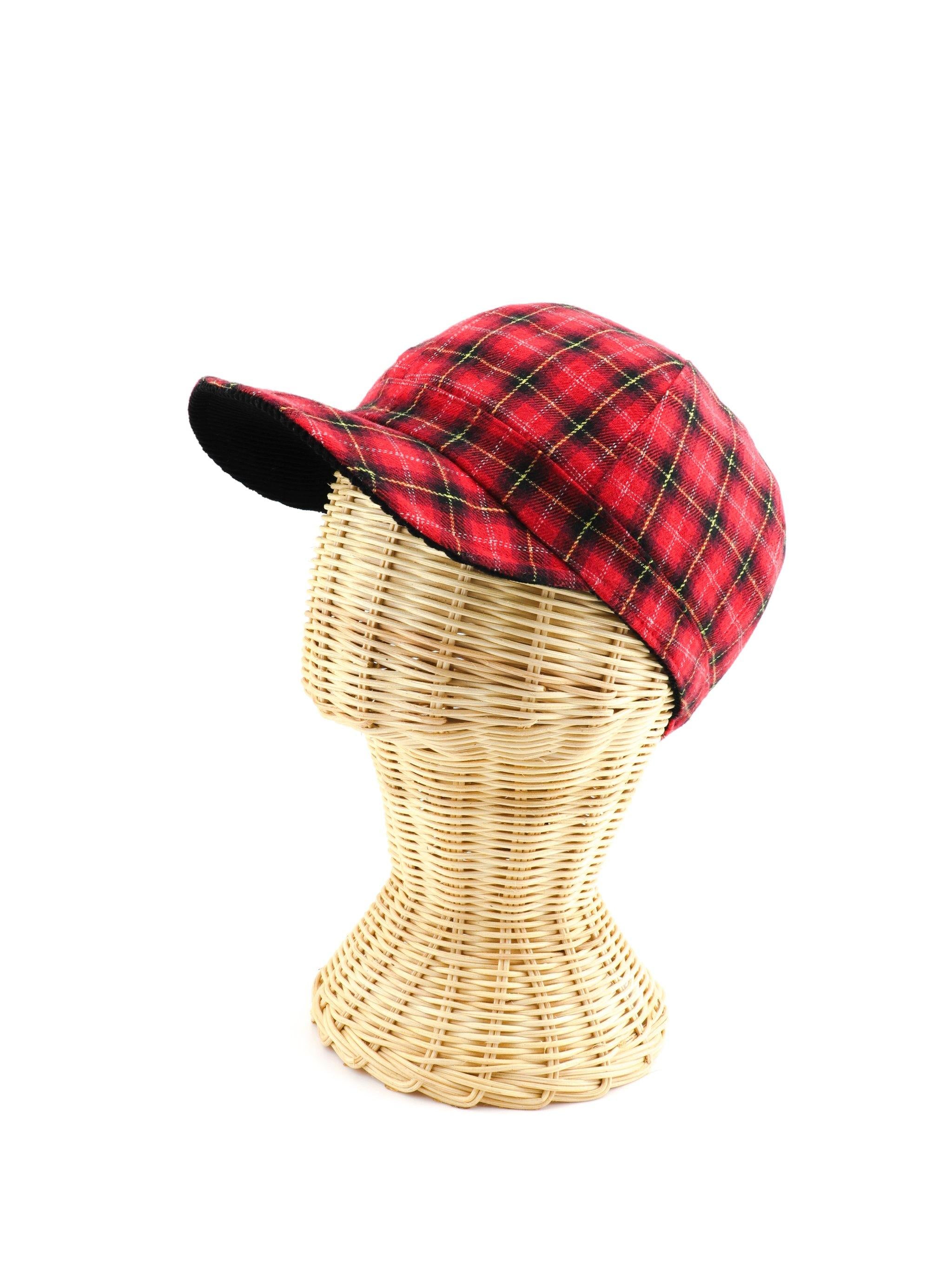 HOLLIS CAP - Simplique Mode