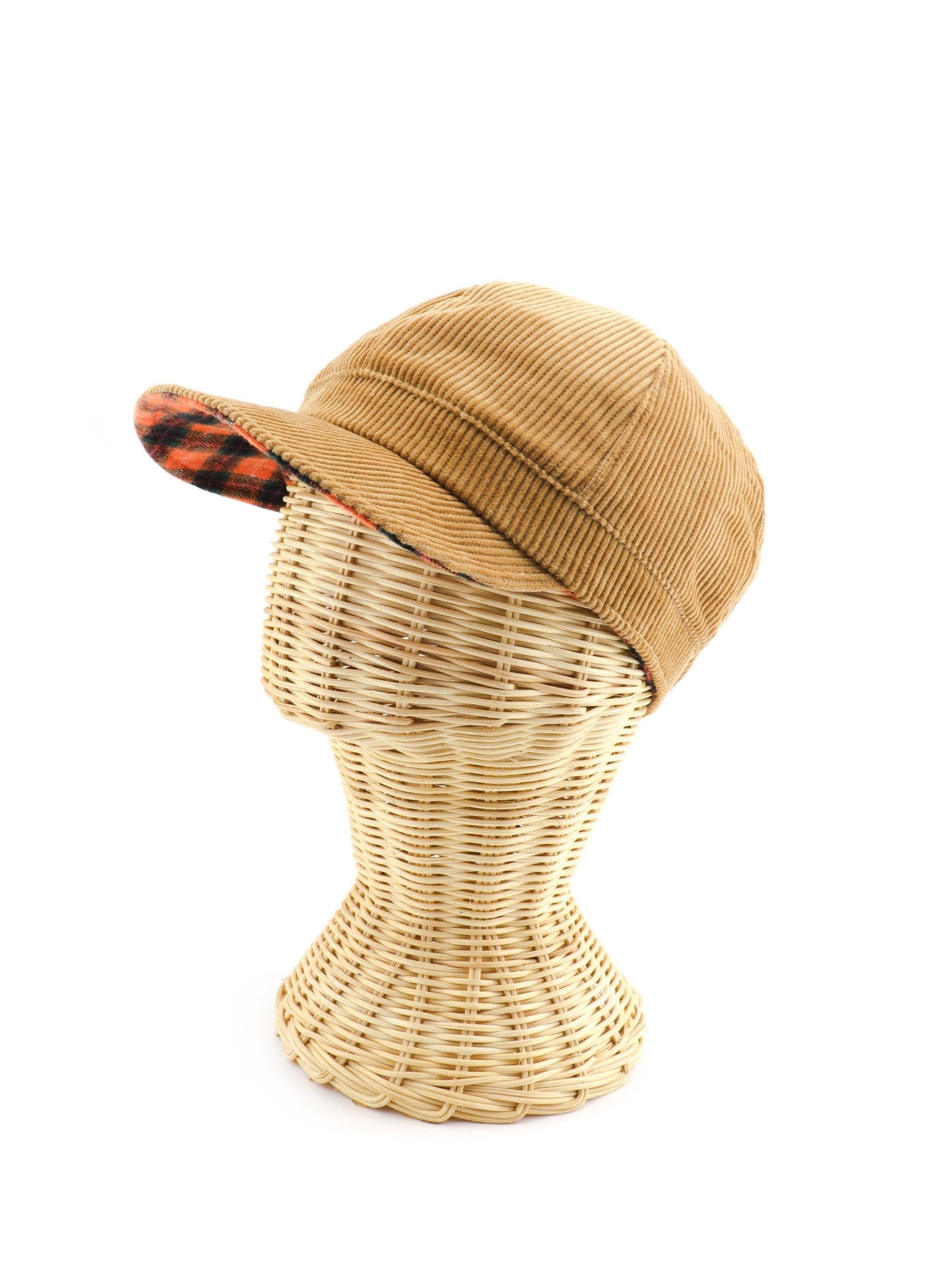 HOLLIS CAP - Simplique Mode