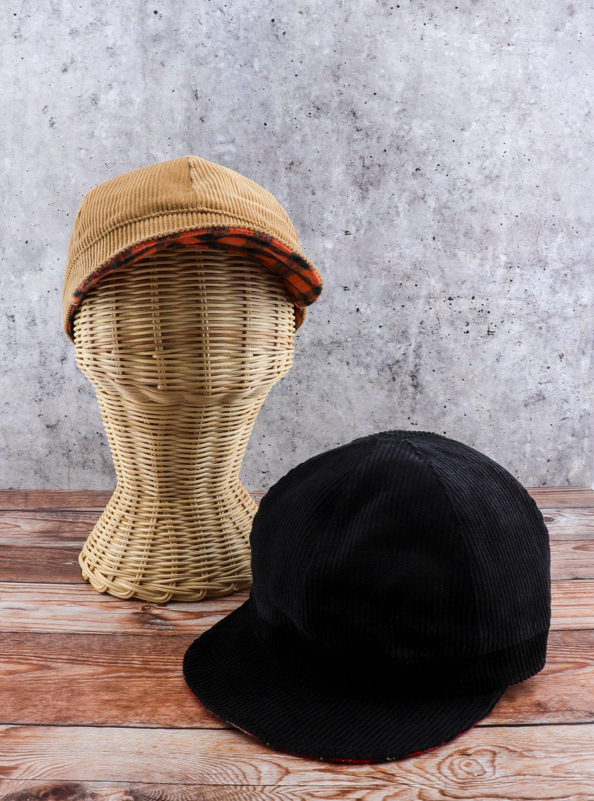 HOLLIS CAP - Simplique Mode