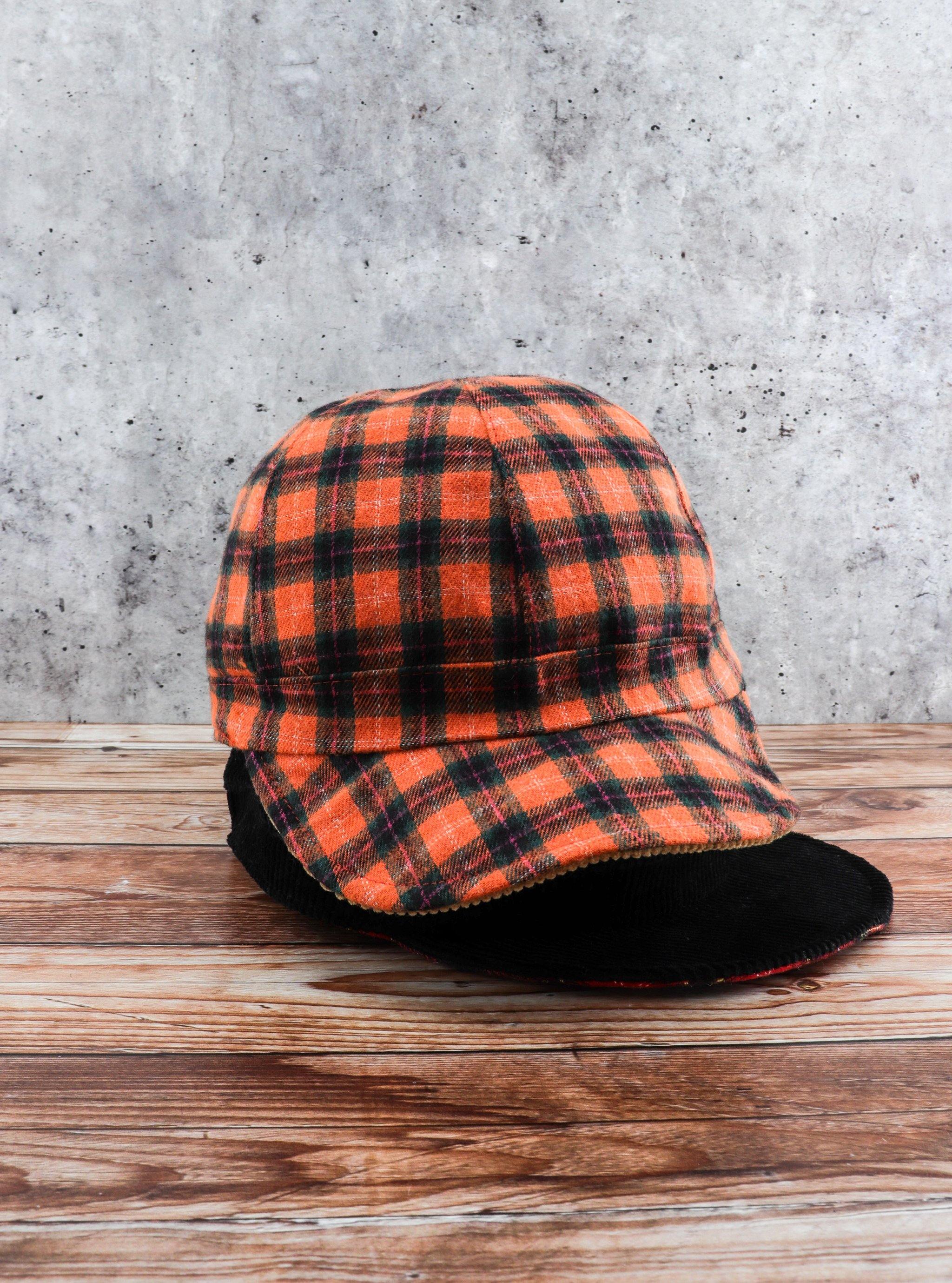 HOLLIS CAP - Simplique Mode