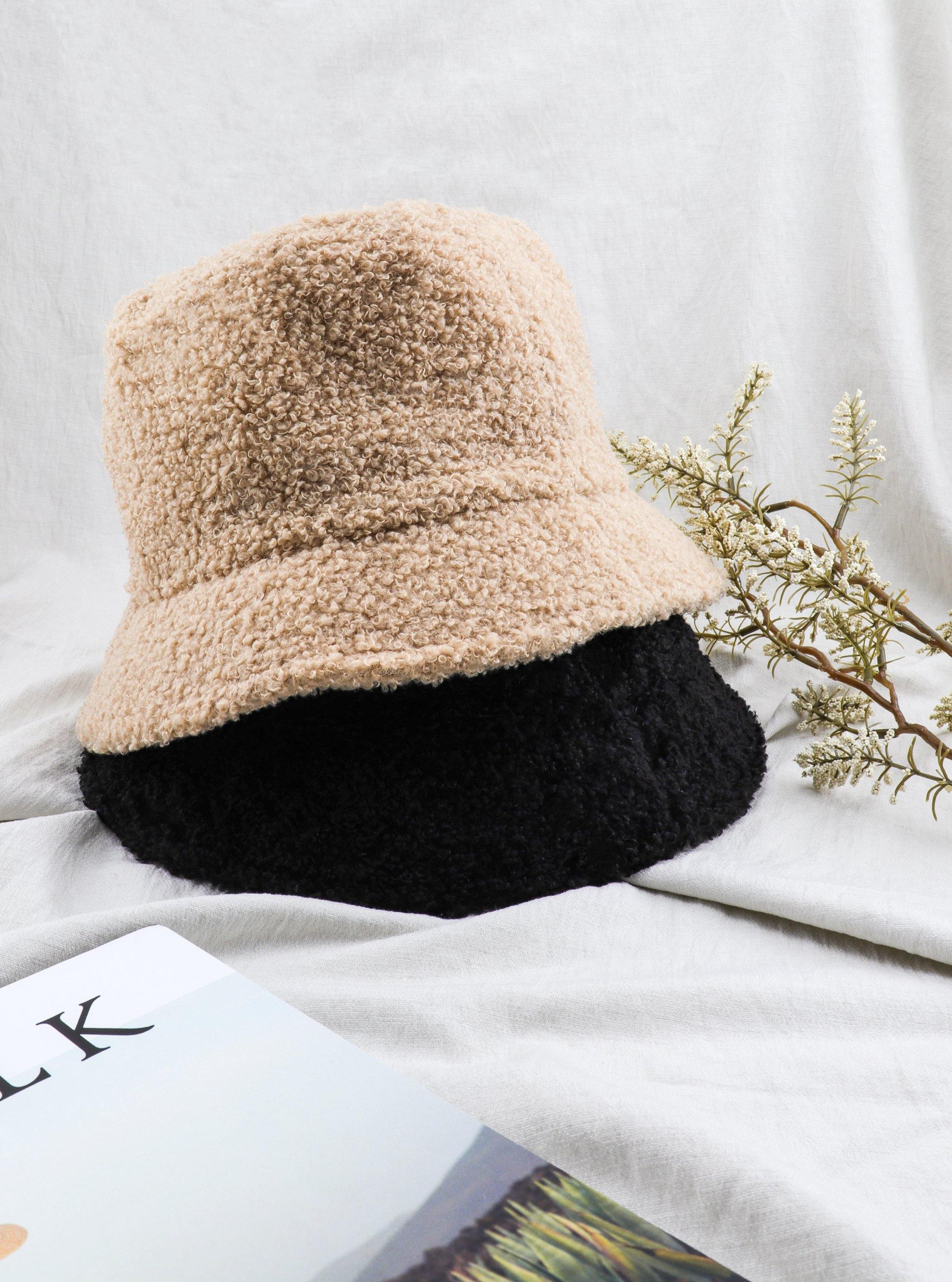 HARTLEY BUCKET HAT - Simplique Mode