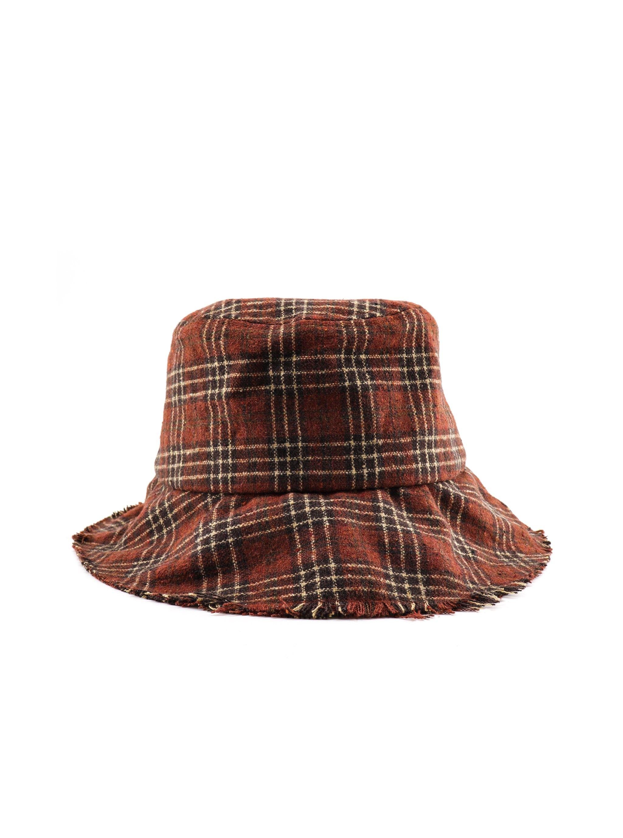 HAZEL BUCKET HAT - Simplique Mode