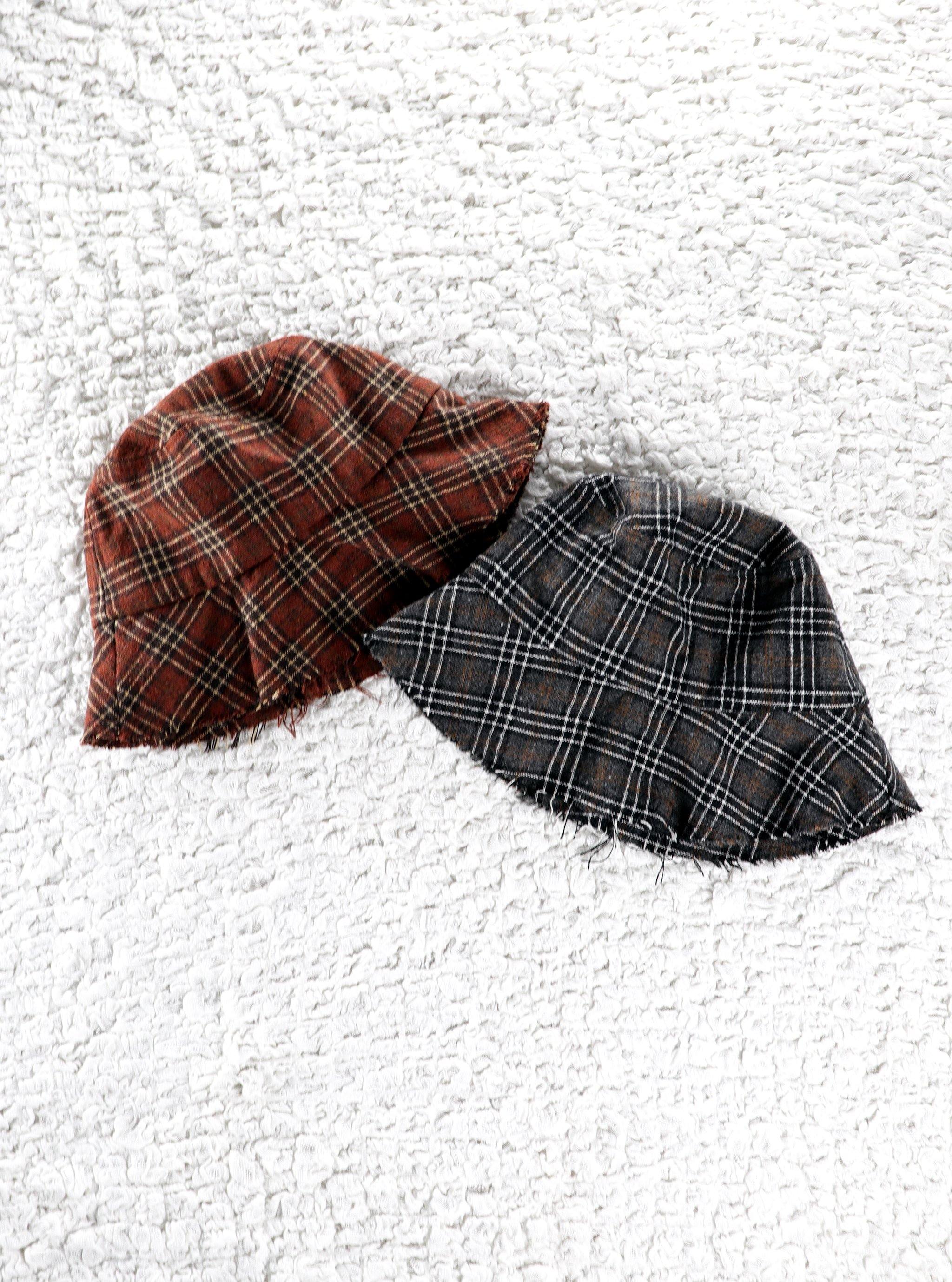 HAZEL BUCKET HAT - Simplique Mode