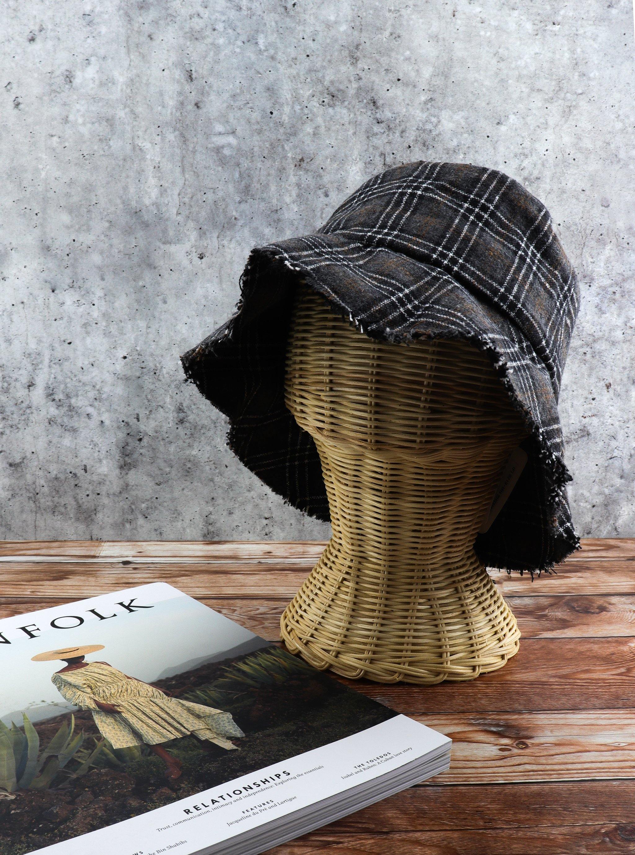 HAZEL BUCKET HAT - Simplique Mode