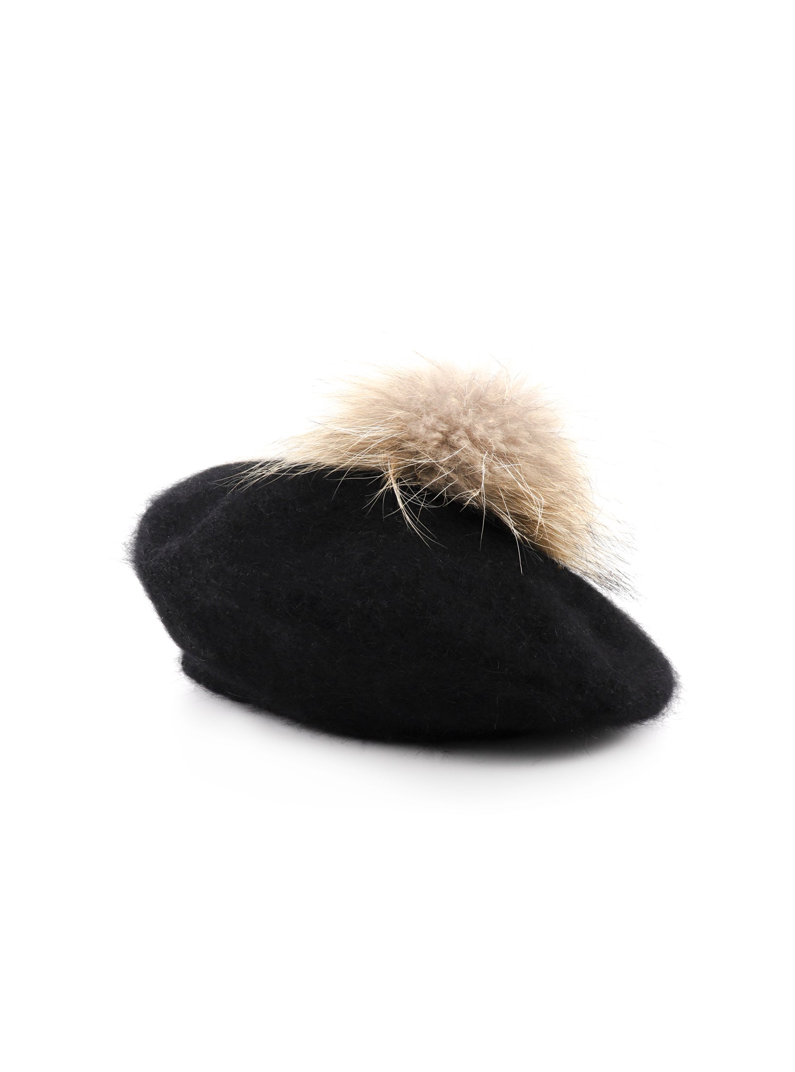 HANSI KNIT POM BERET