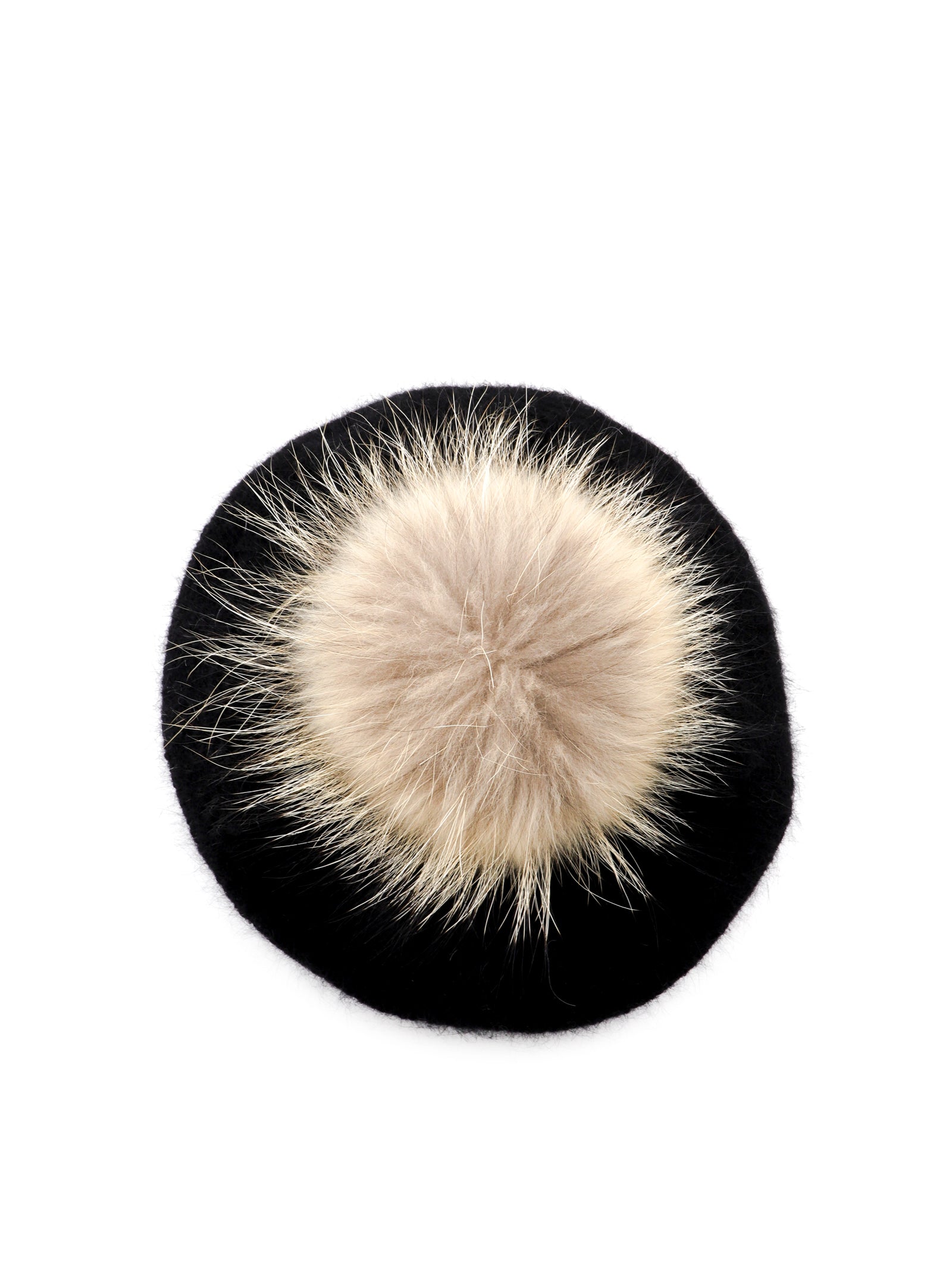 HANSI KNIT POM BERET