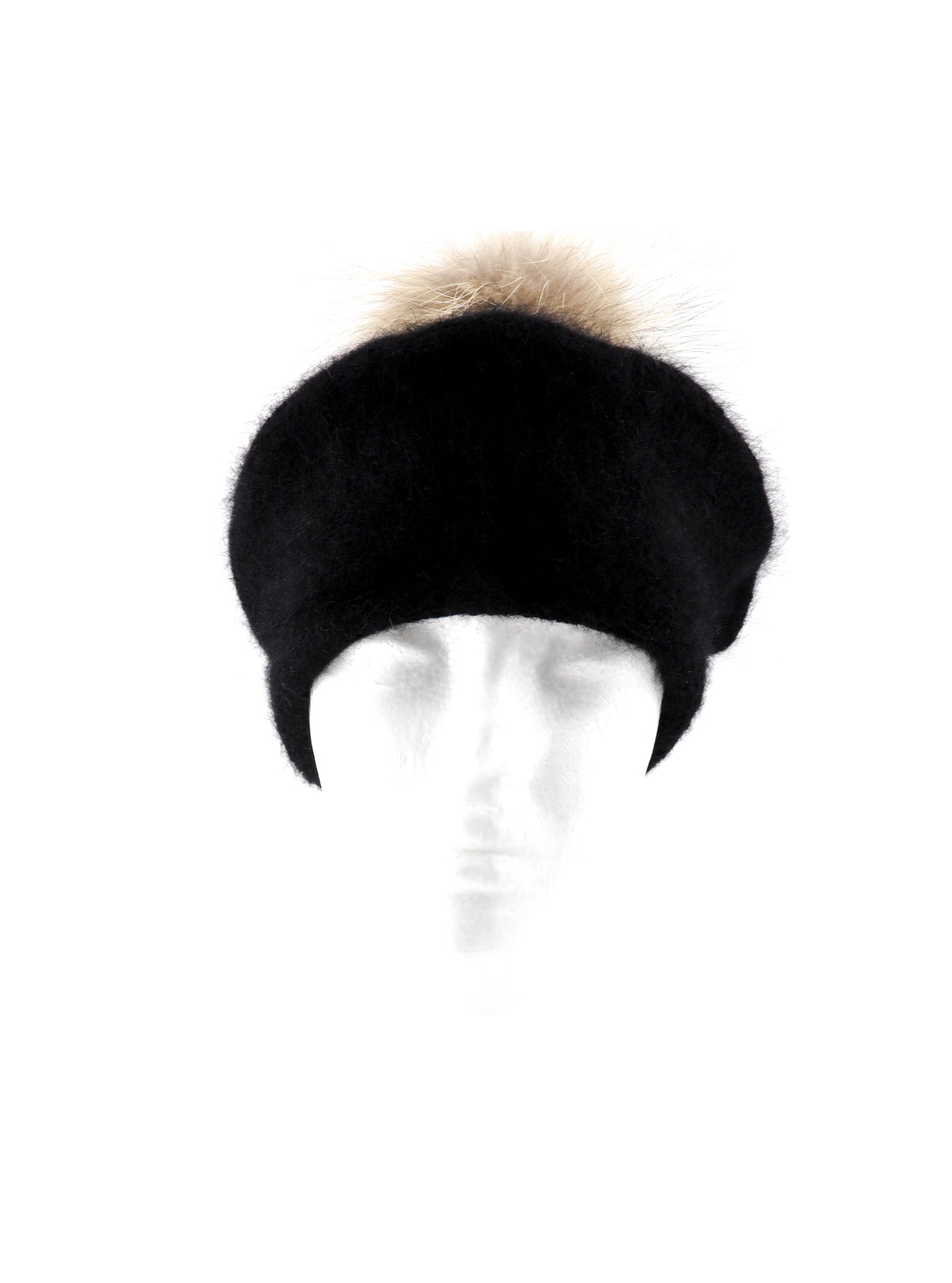HANSI KNIT POM BERET