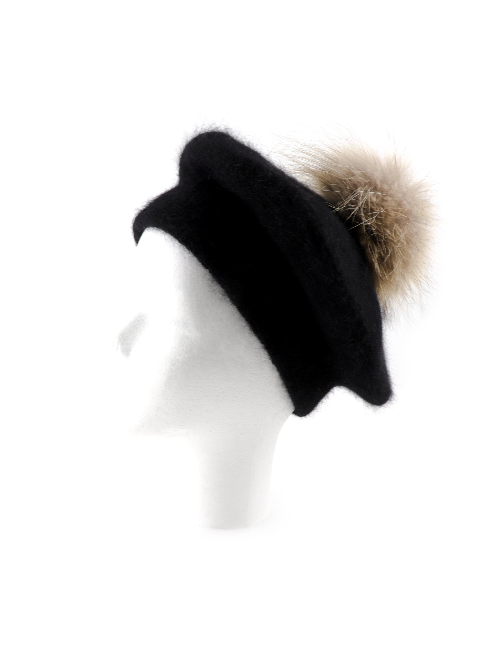 HANSI KNIT POM BERET