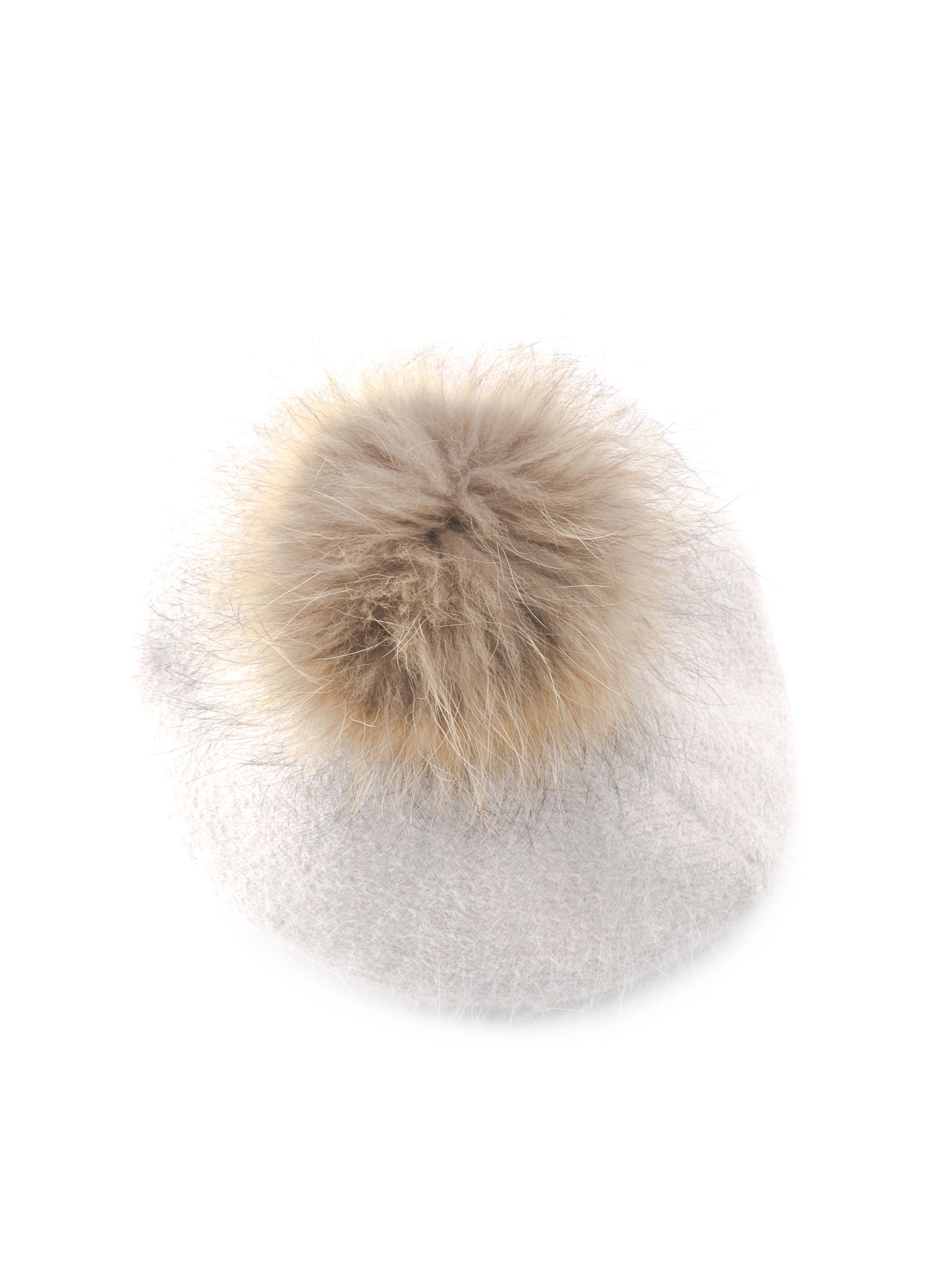 HANSI KNIT POM BERET