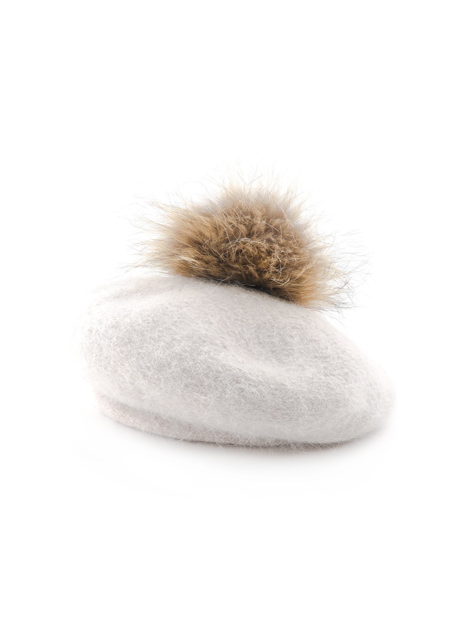 HANSI KNIT POM BERET
