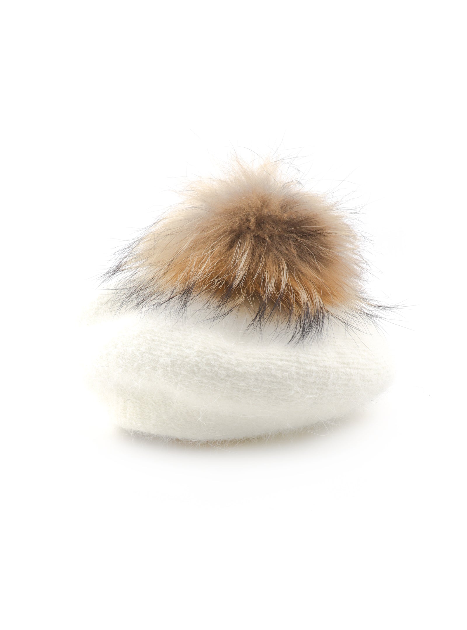 HANSI KNIT POM BERET