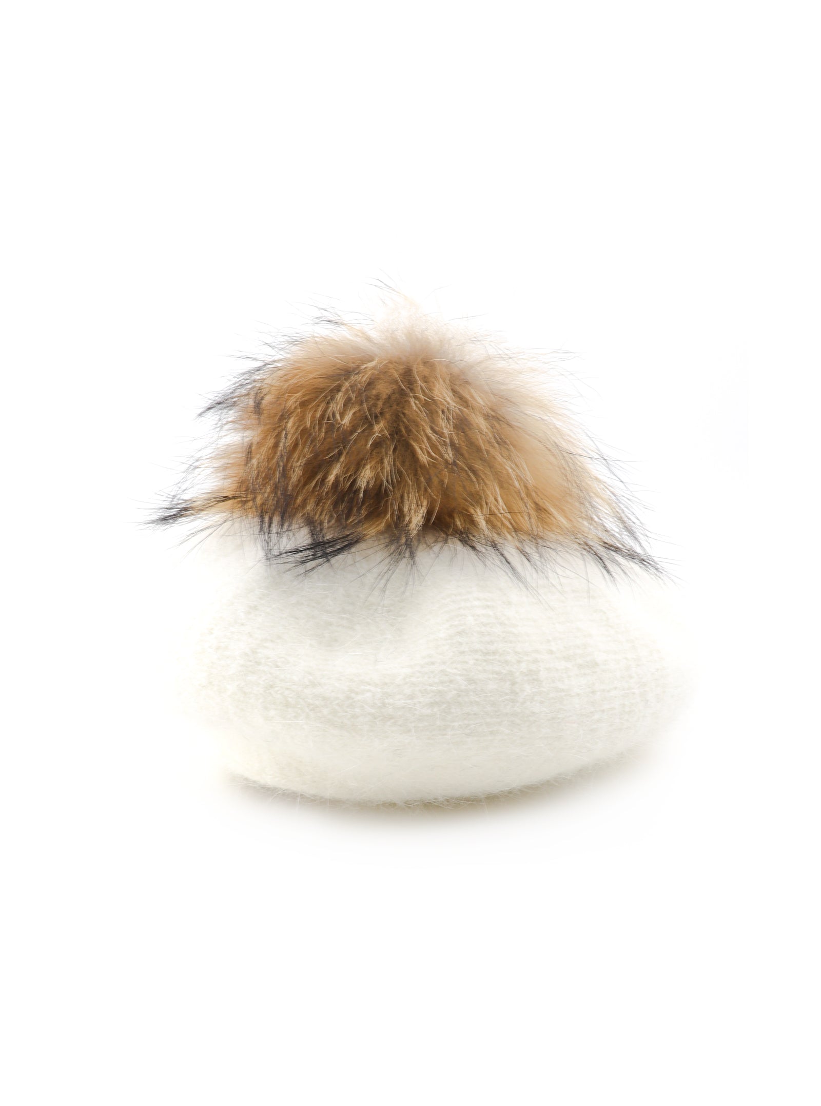 HANSI KNIT POM BERET