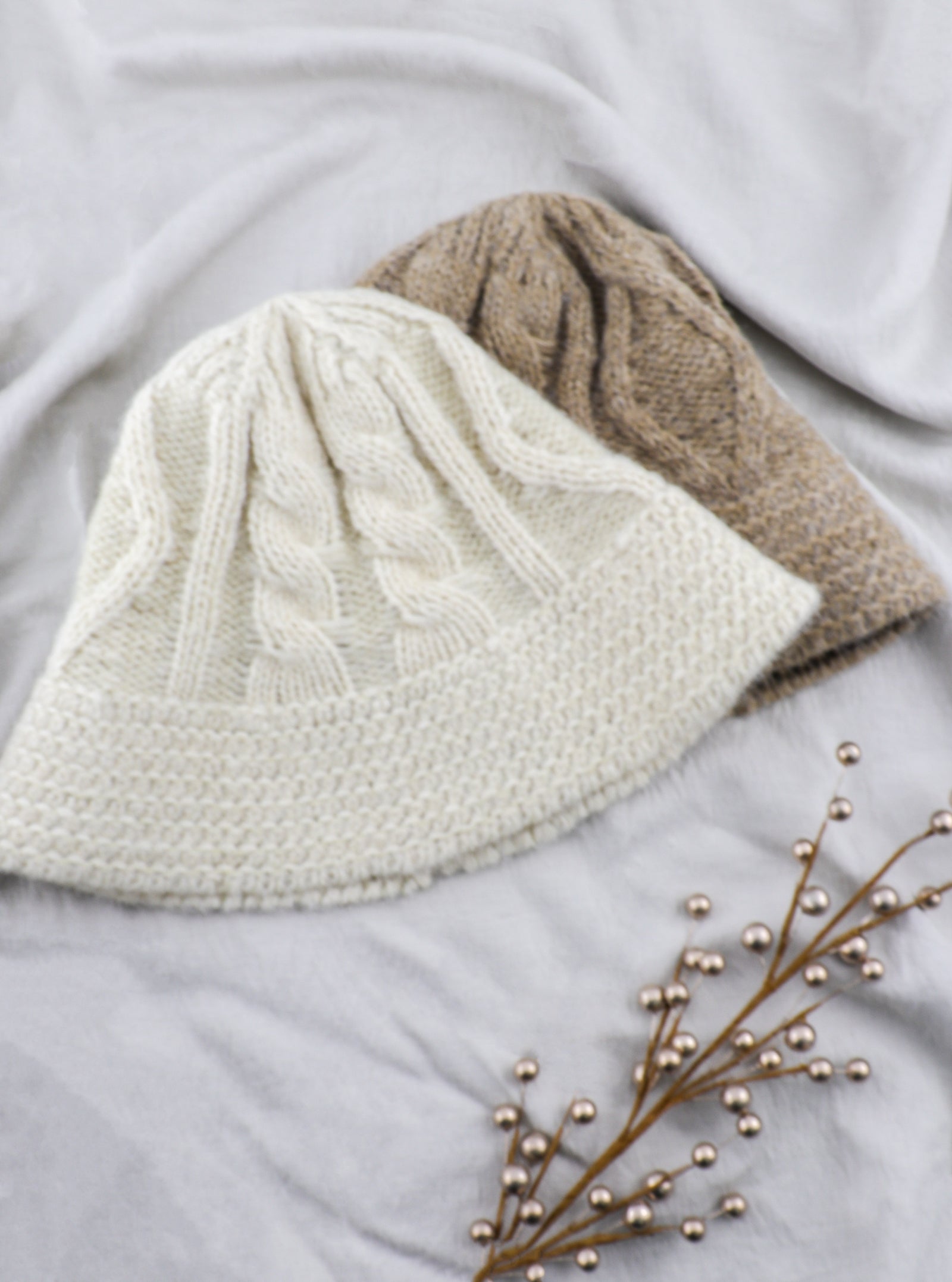 HILMA KNIT HAT