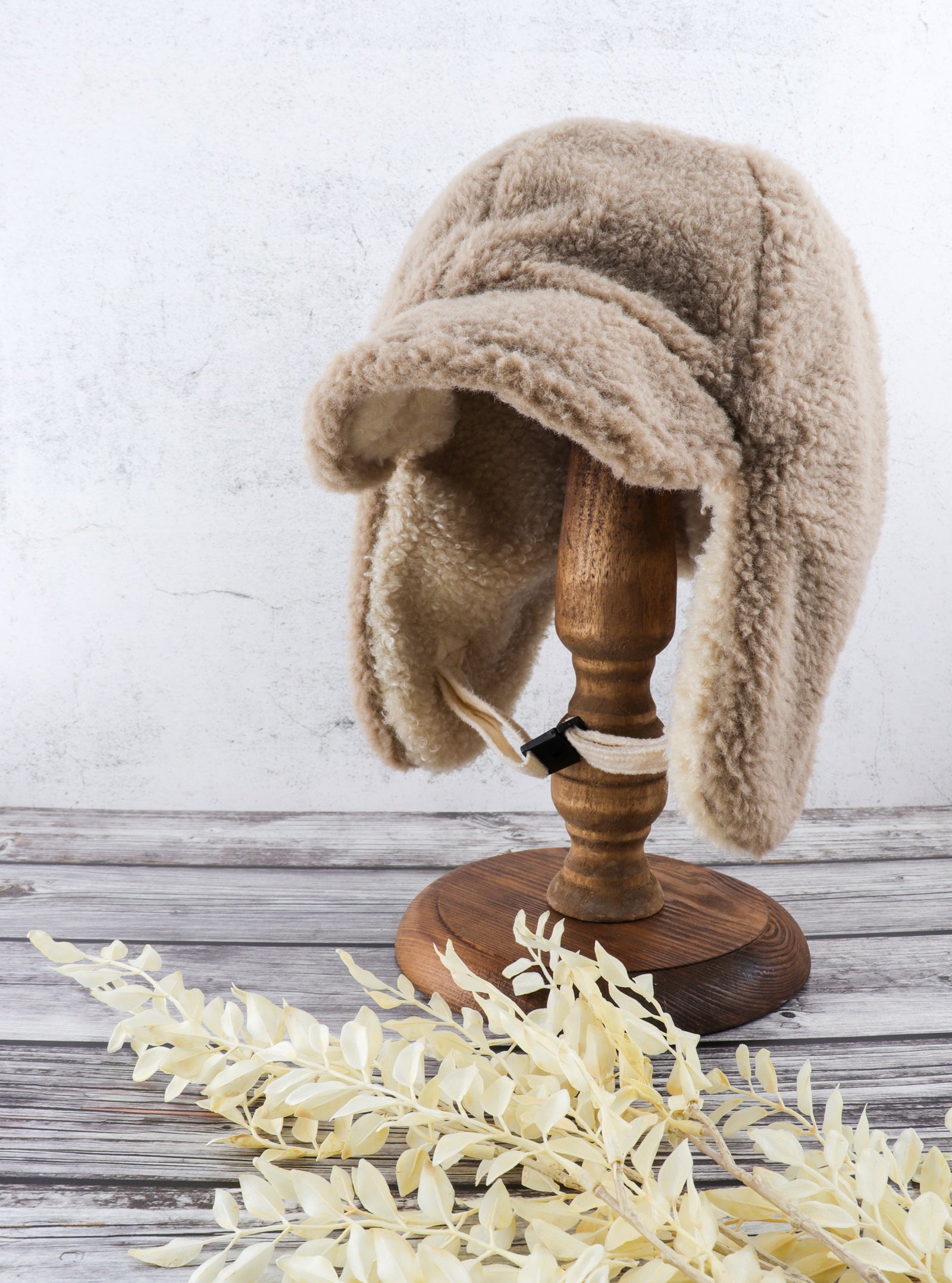 HEDREN SHERPA MUFFLER CAP