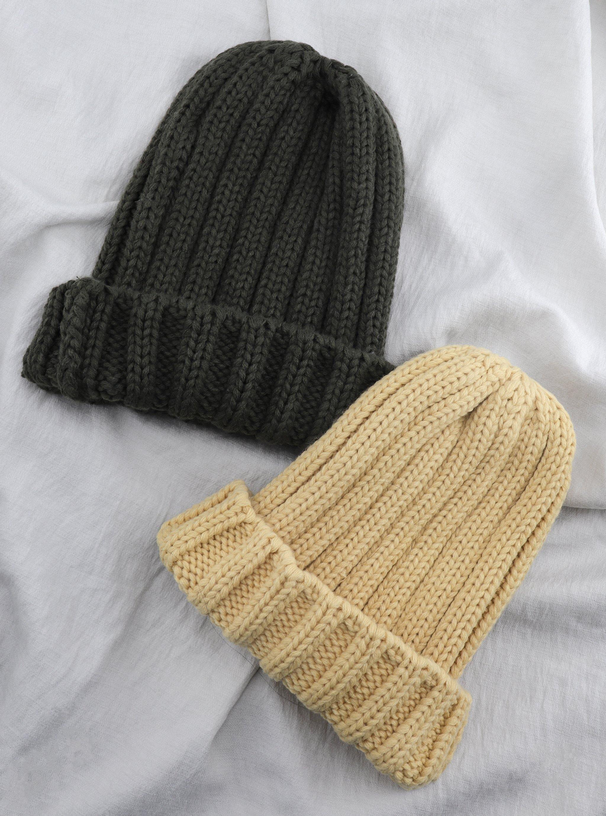 HATTIE BEANIE - Simplique Mode
