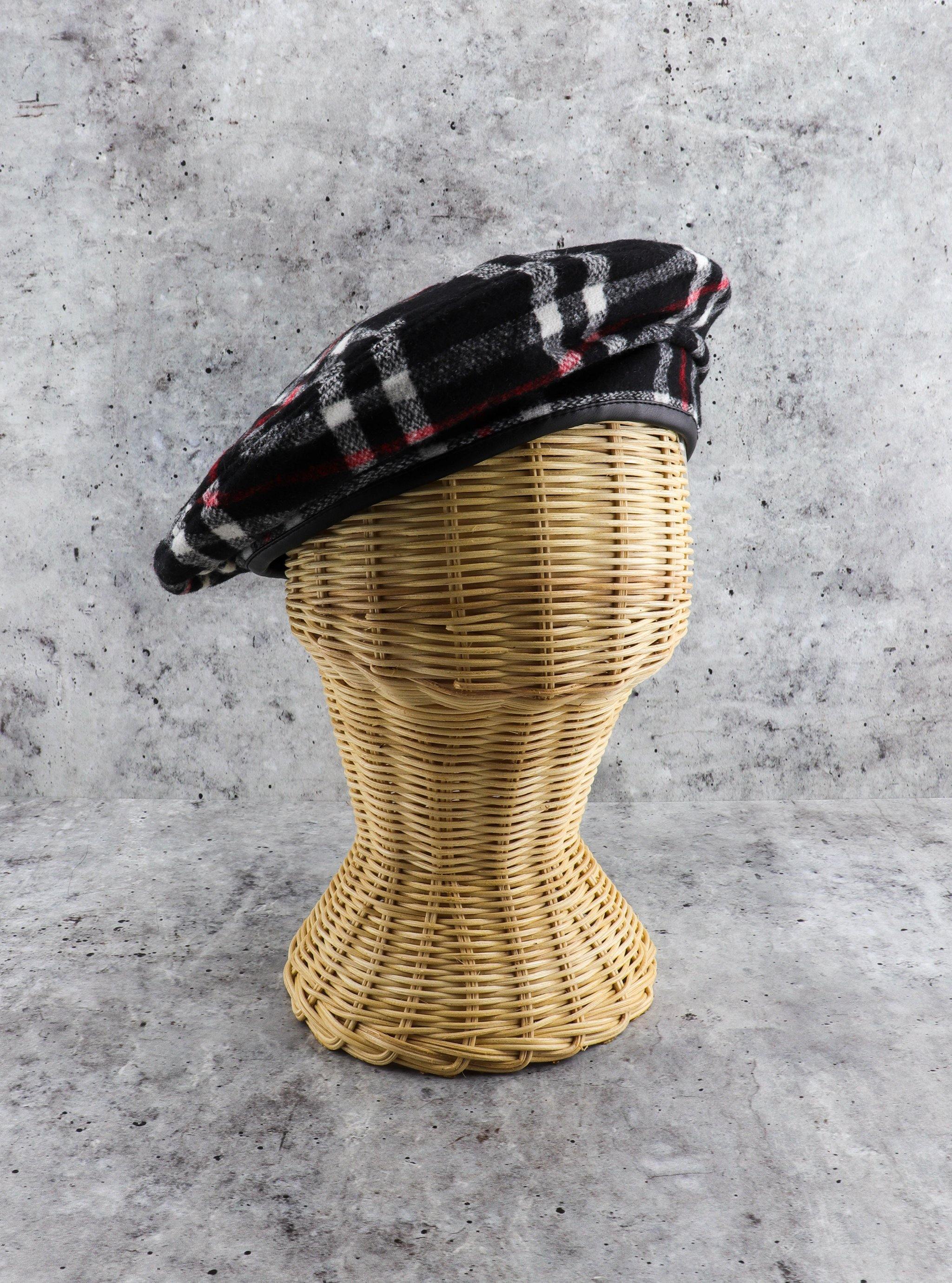 HARPER BERET - Simplique Mode