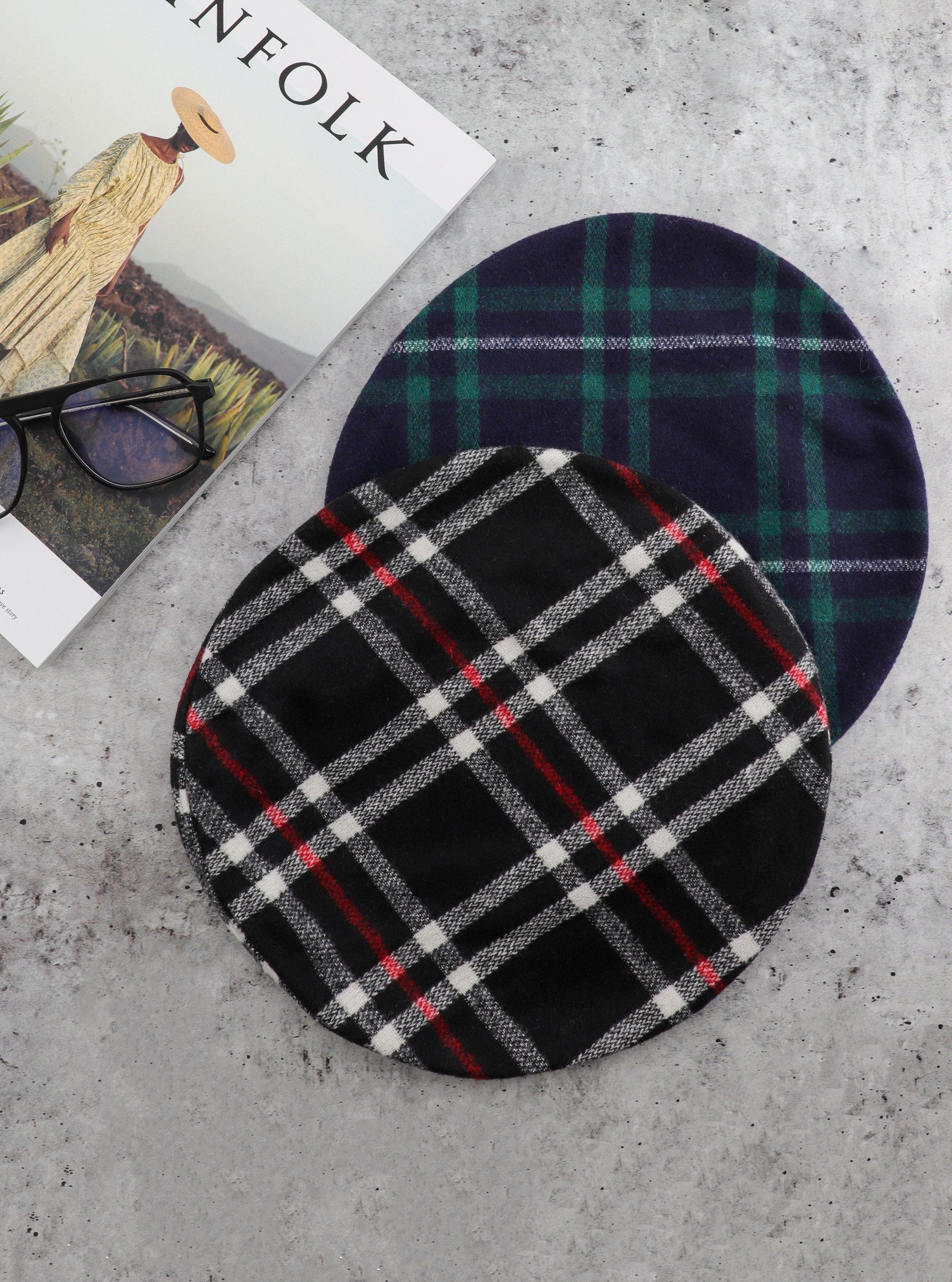 HARPER BERET - Simplique Mode