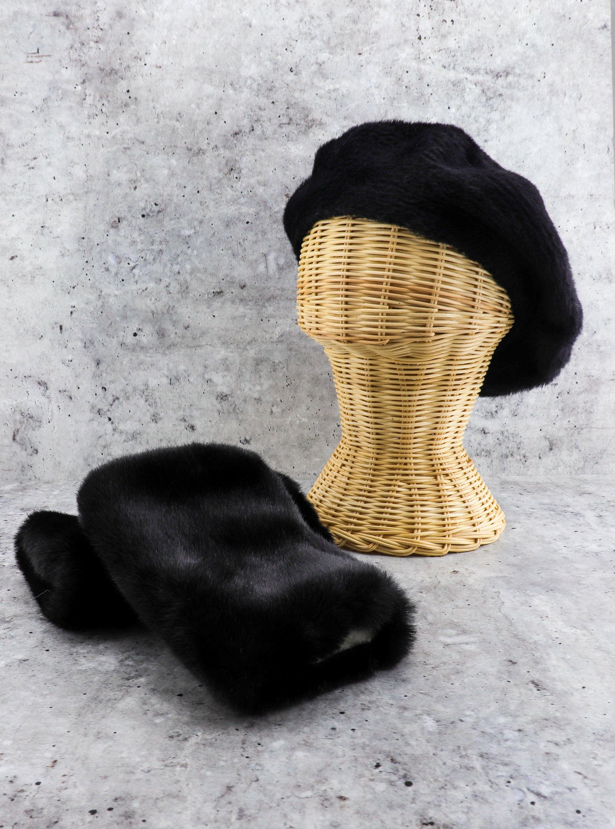HADLEY BERET - Simplique Mode