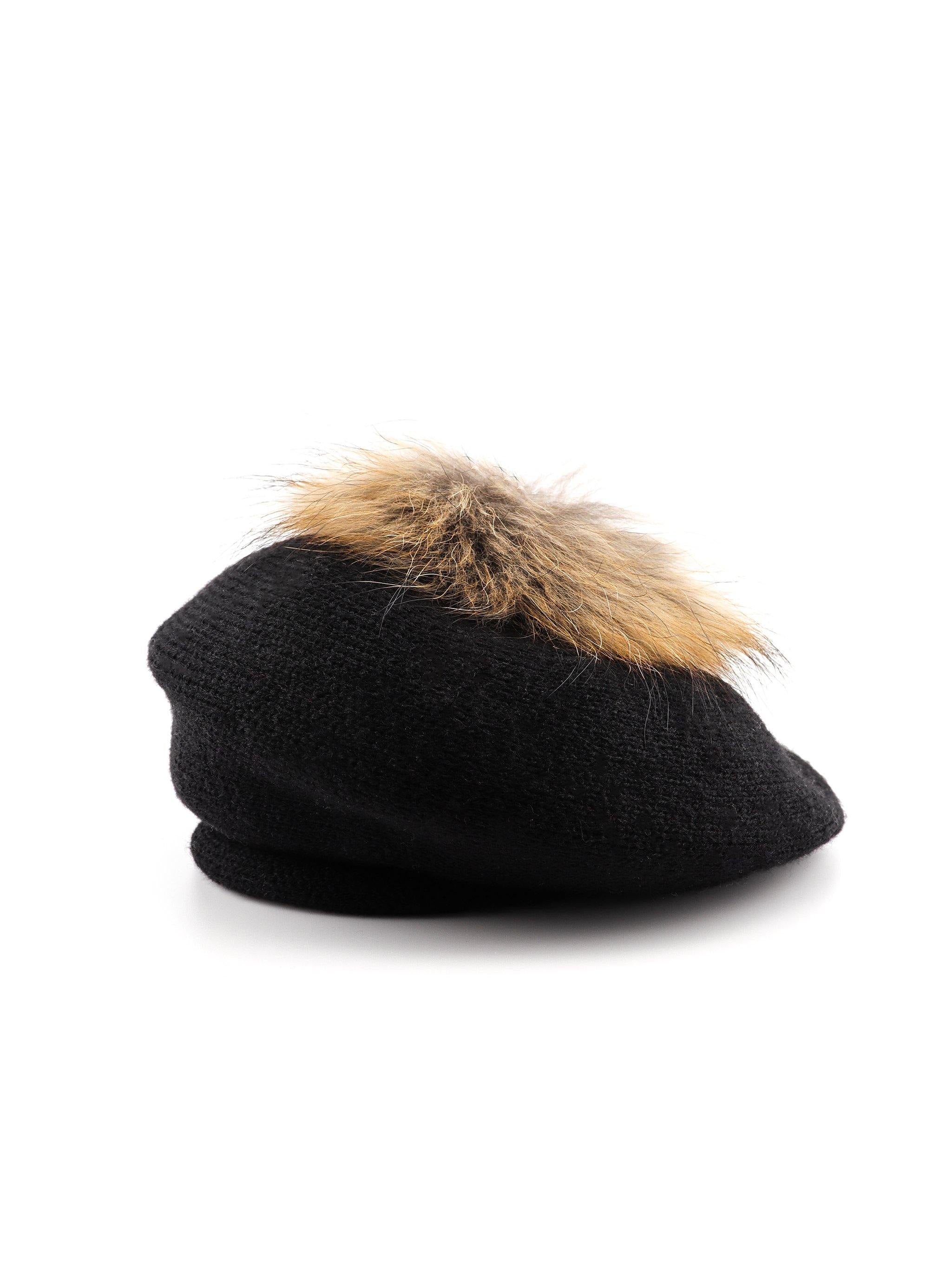 HALLE POM BERET - Simplique Mode