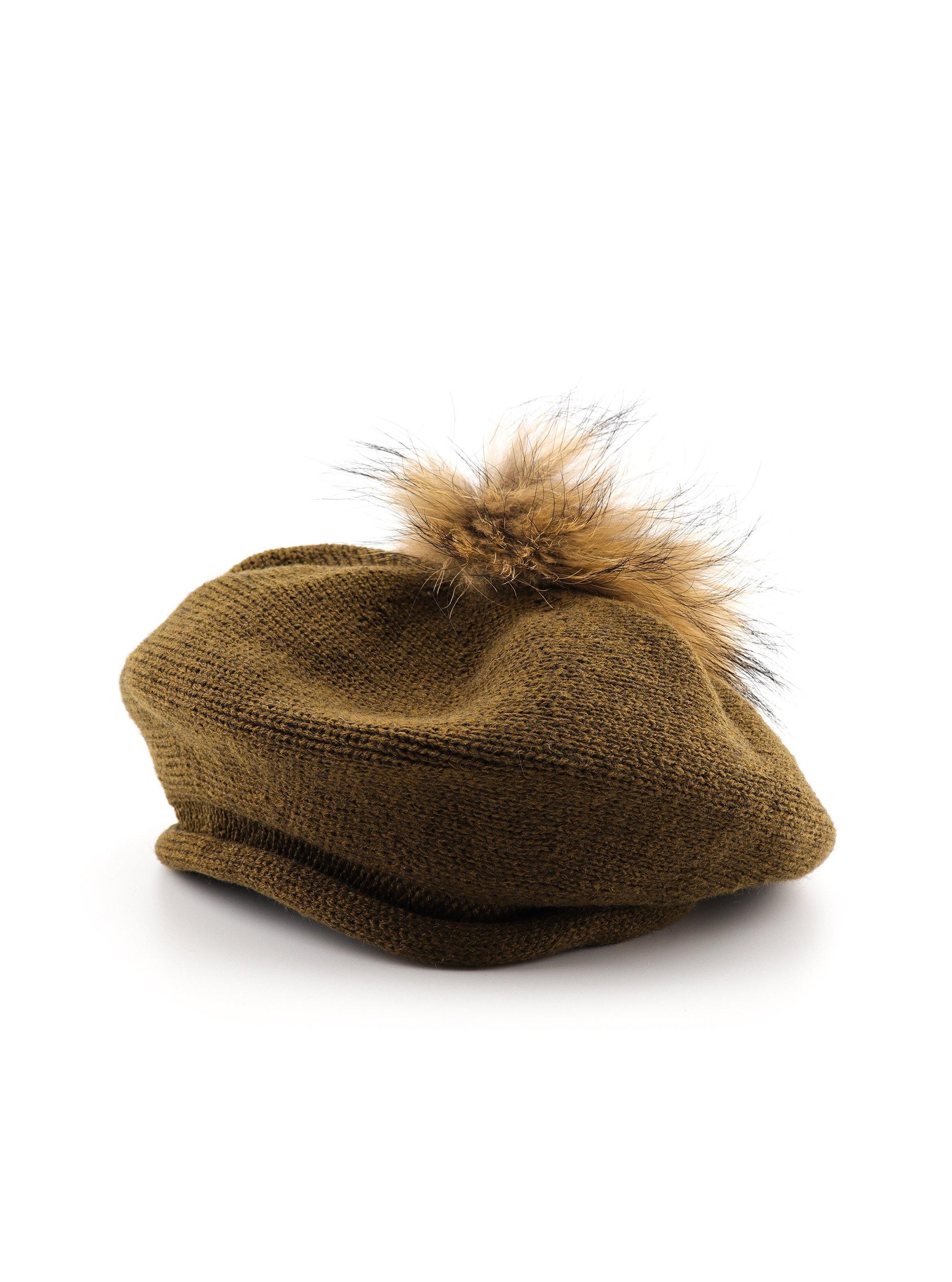 HALLE POM BERET - Simplique Mode