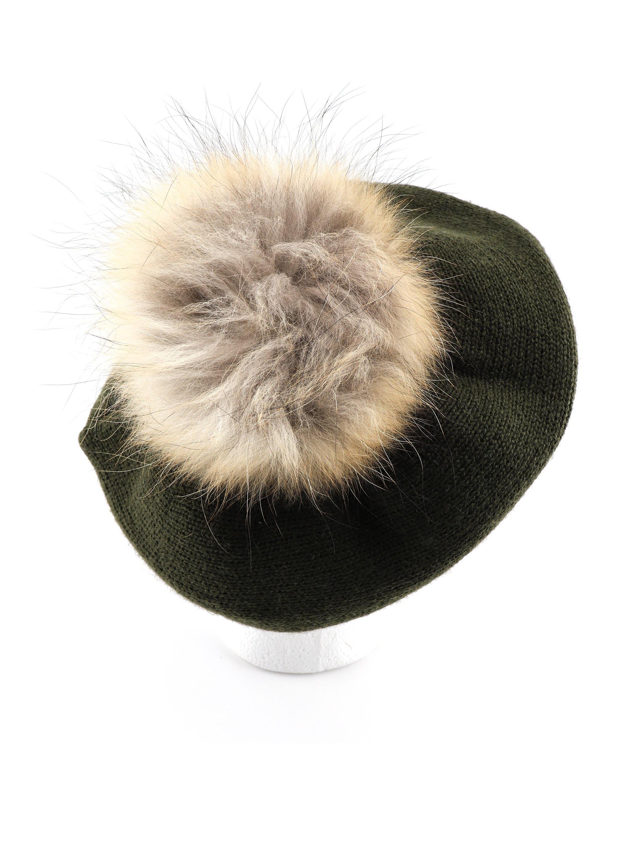 HALLE POM BERET - Simplique Mode