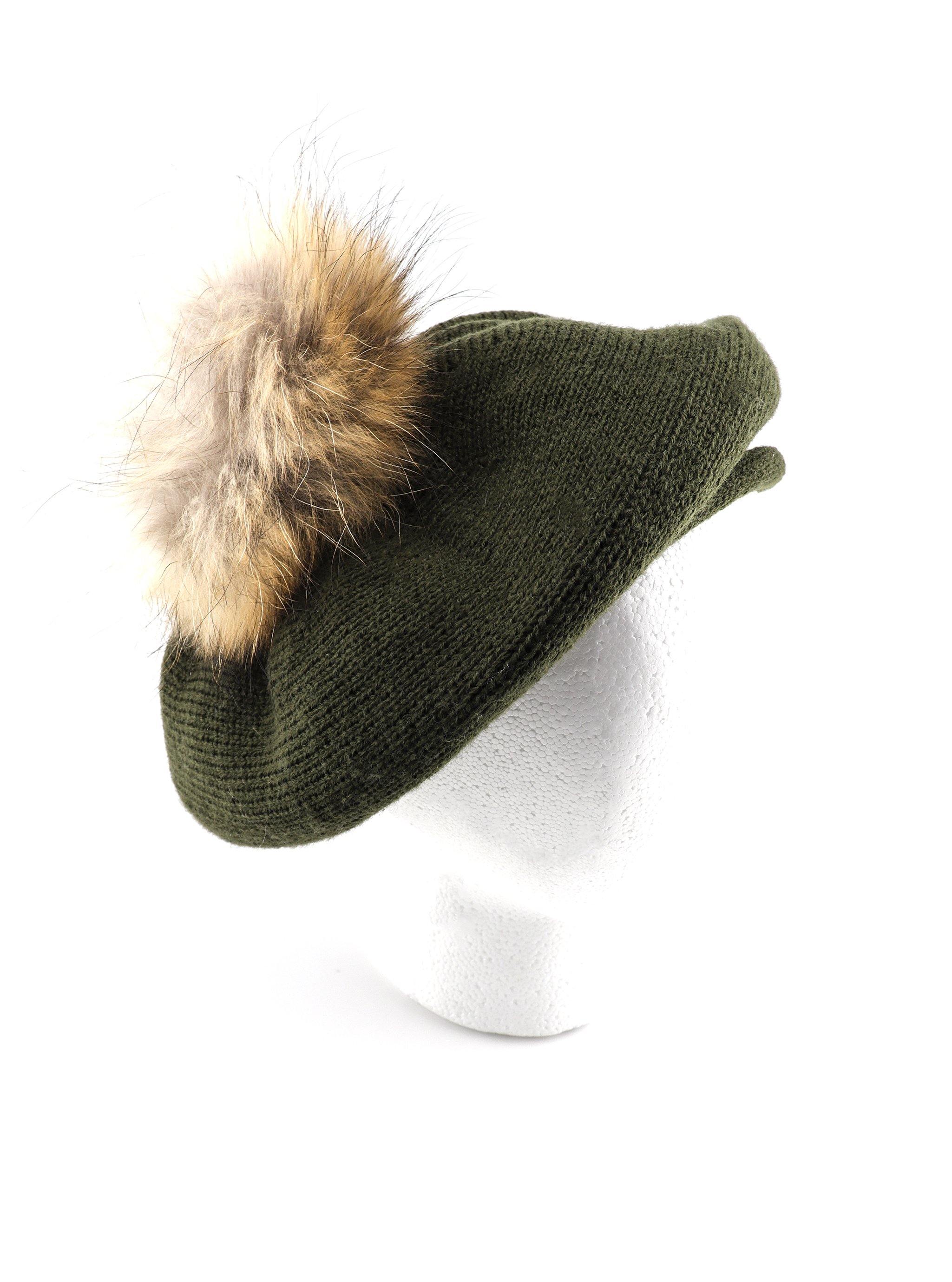 HALLE POM BERET - Simplique Mode