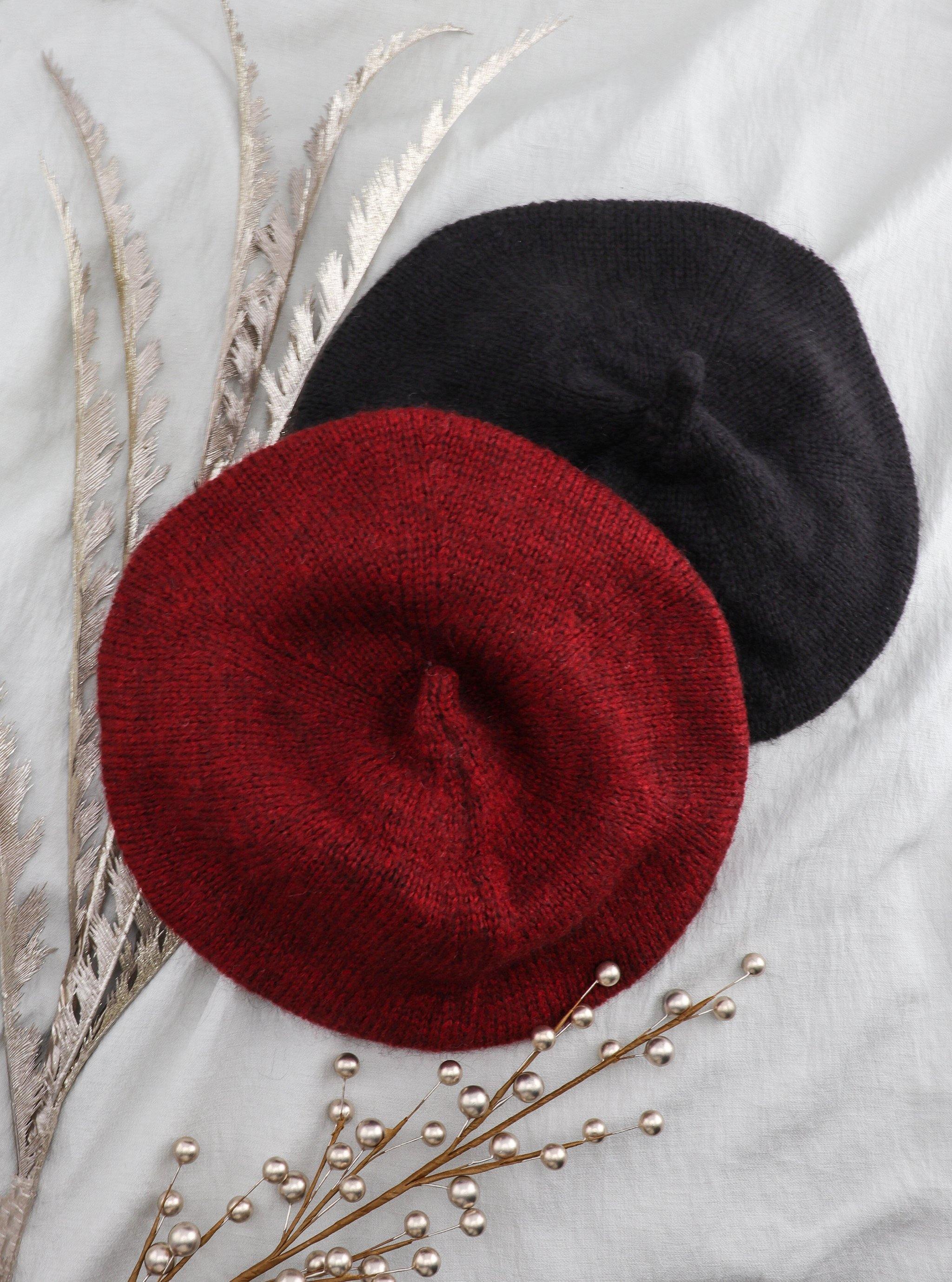 HEIDI BERET - Simplique Mode