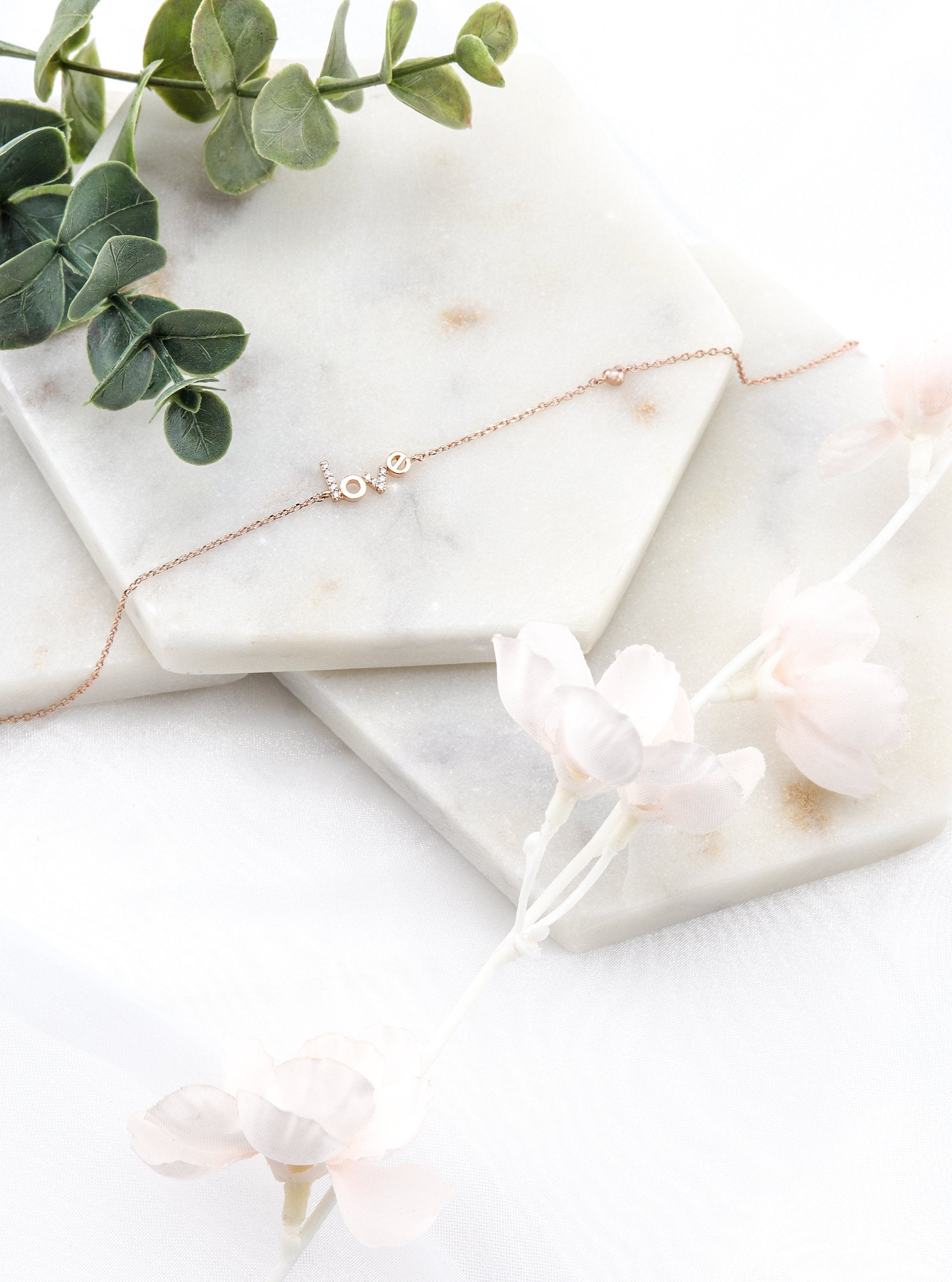 NATALIE ANKLET - Simplique Mode