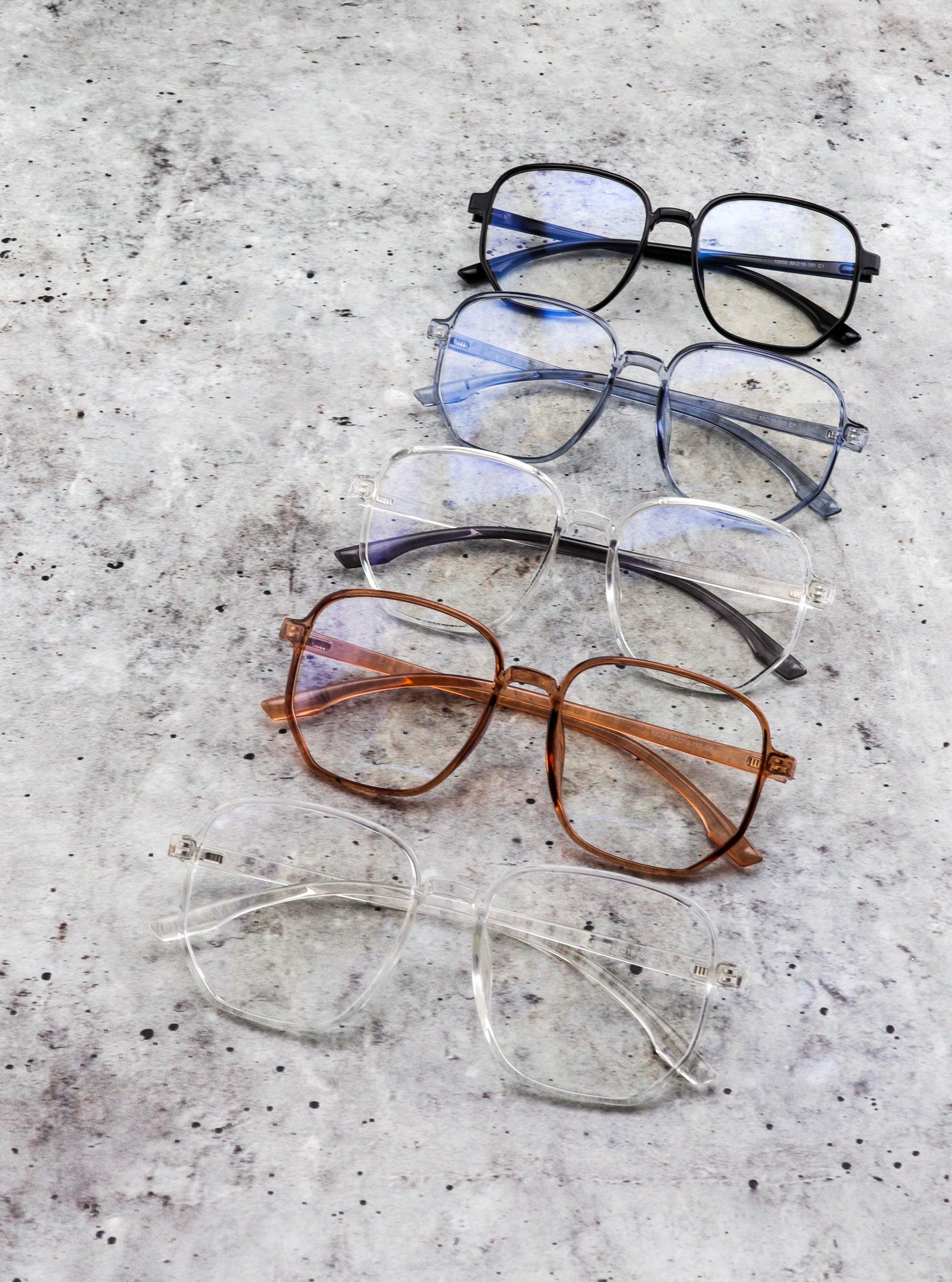 WYNN BLUE LIGHT GLASSES - Simplique Mode