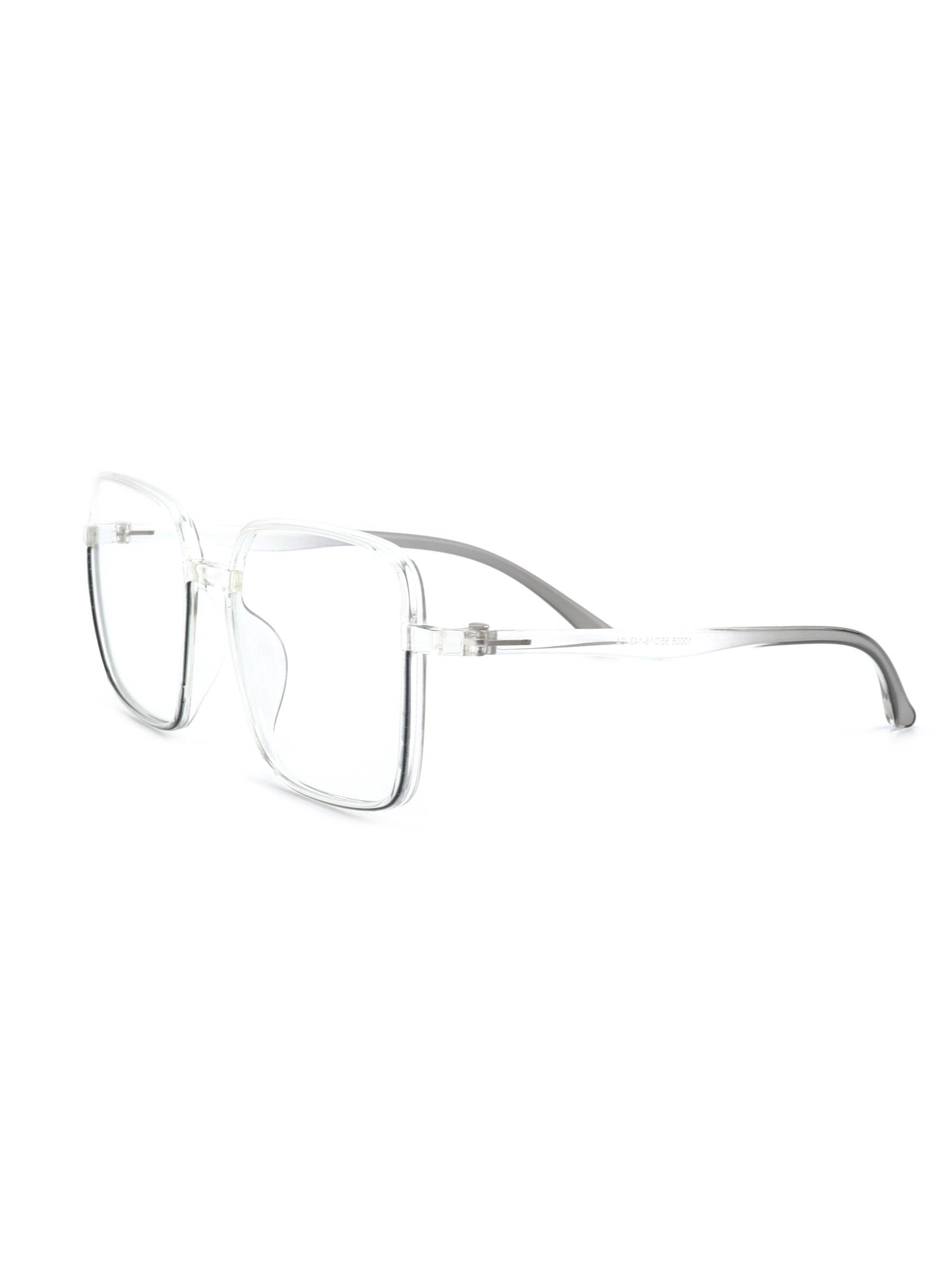 WHITLEY BLUE LIGHT GLASSES - Simplique Mode