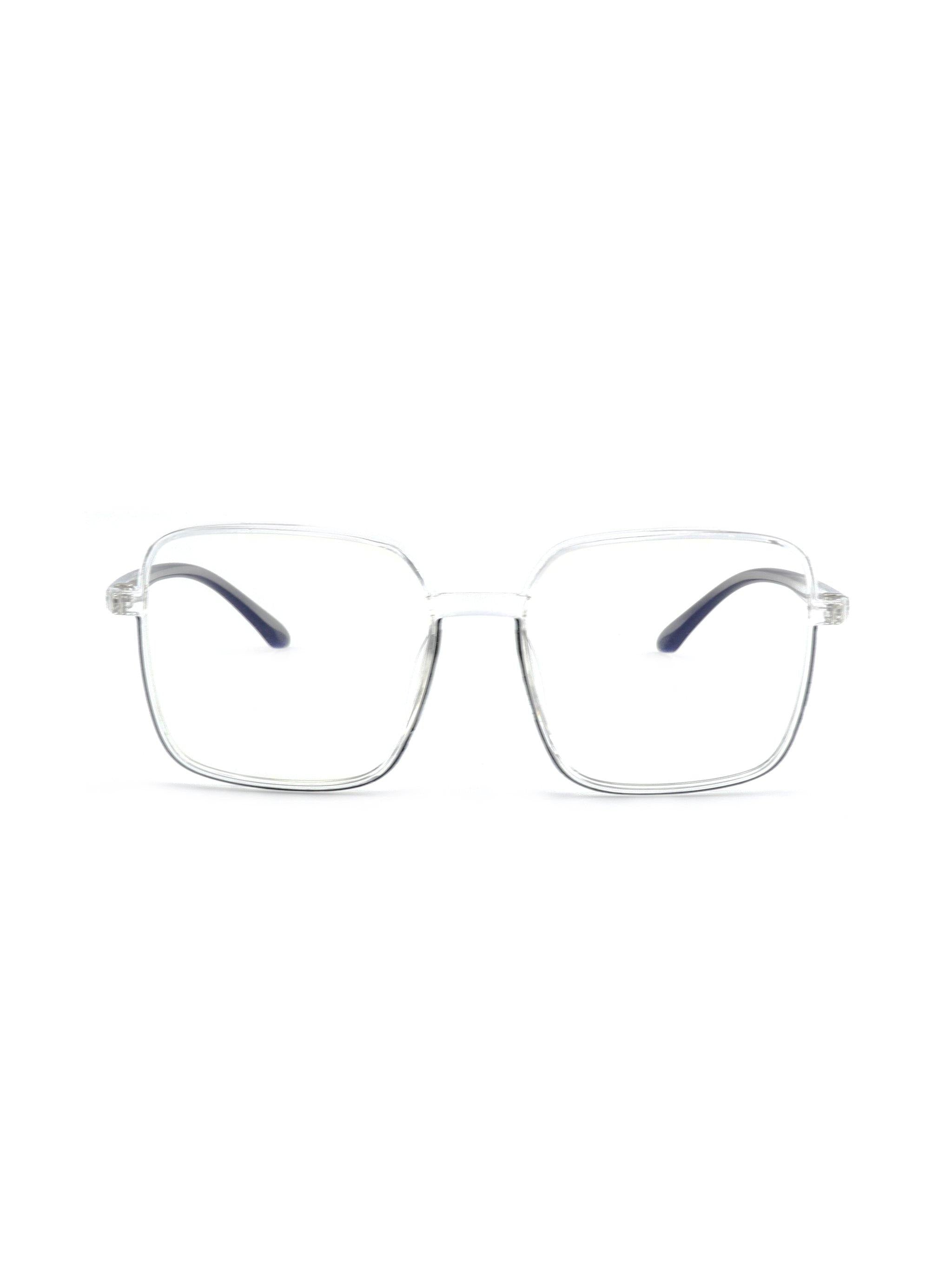 WHITLEY BLUE LIGHT GLASSES - Simplique Mode