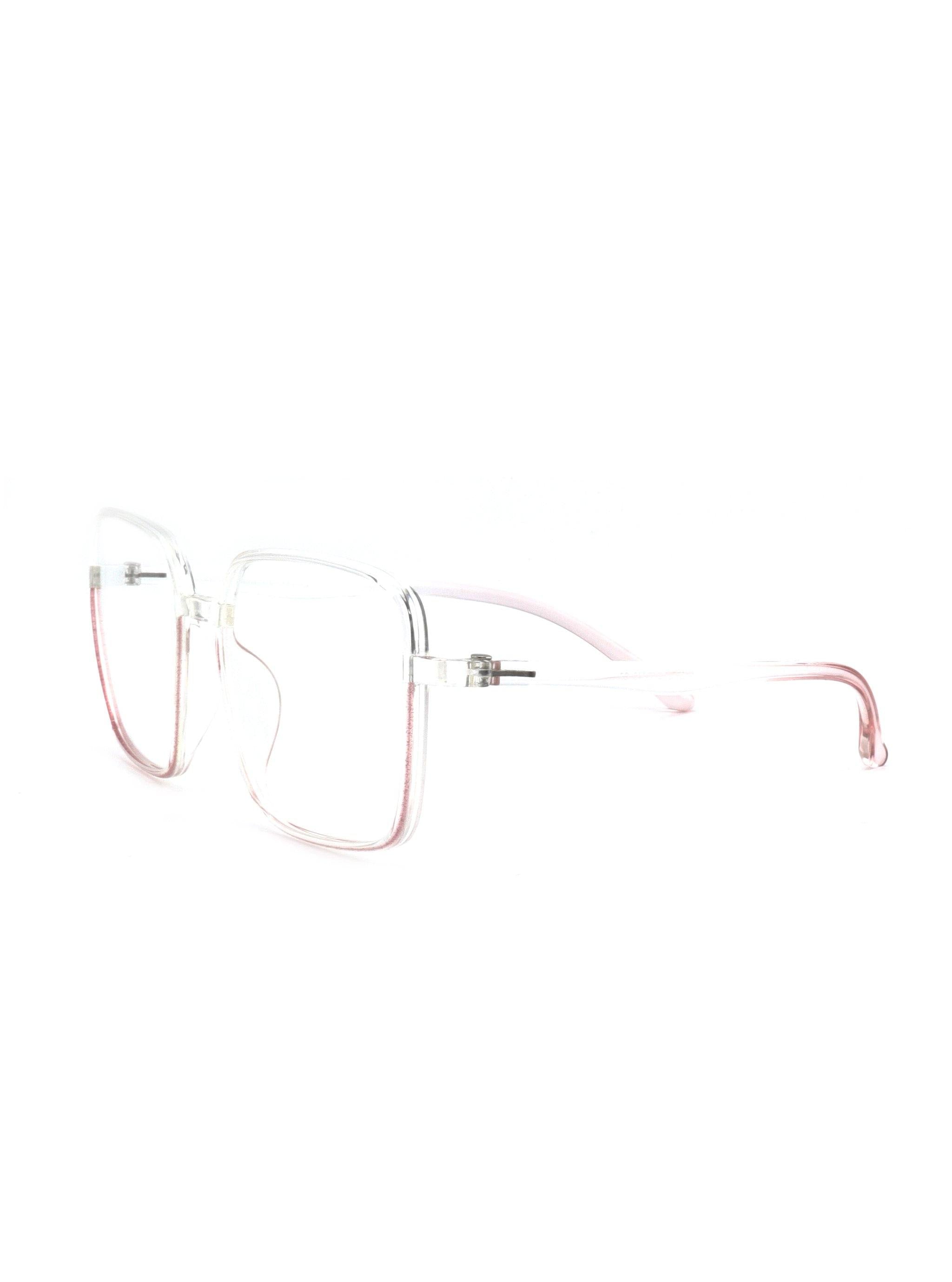 WHITLEY BLUE LIGHT GLASSES - Simplique Mode