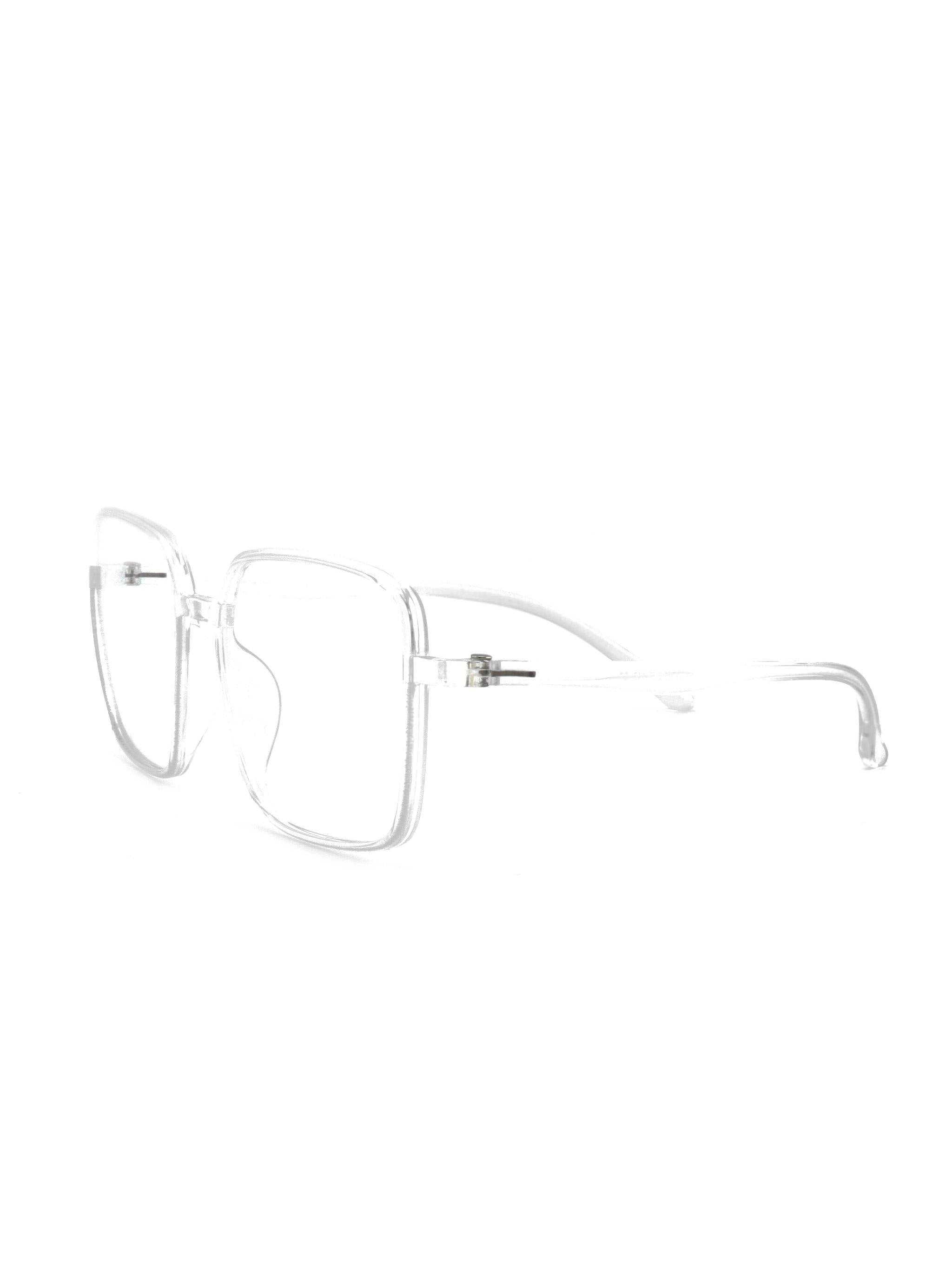 WHITLEY BLUE LIGHT GLASSES - Simplique Mode