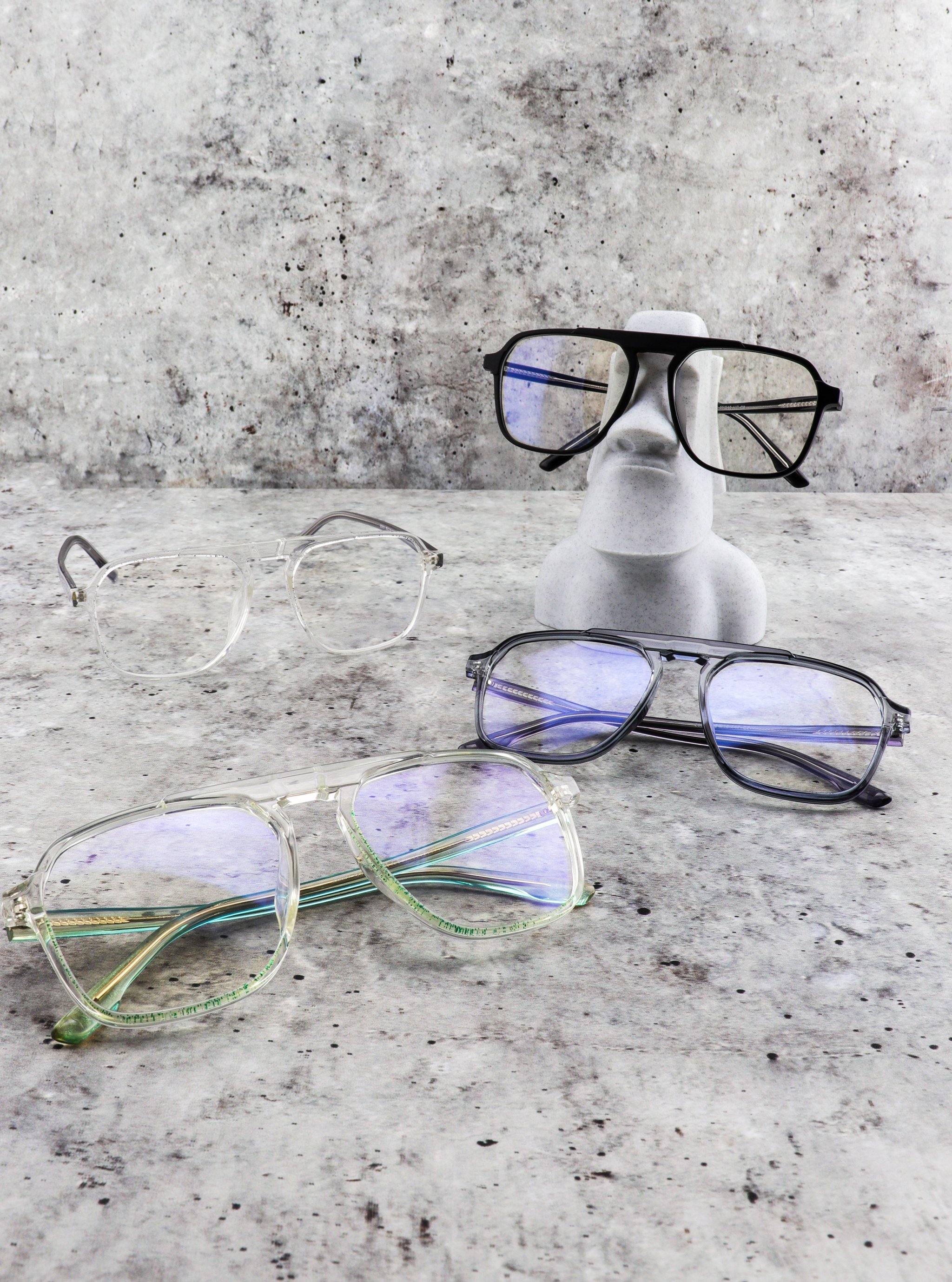 WESTLEY BLUE LIGHT GLASSES - Simplique Mode