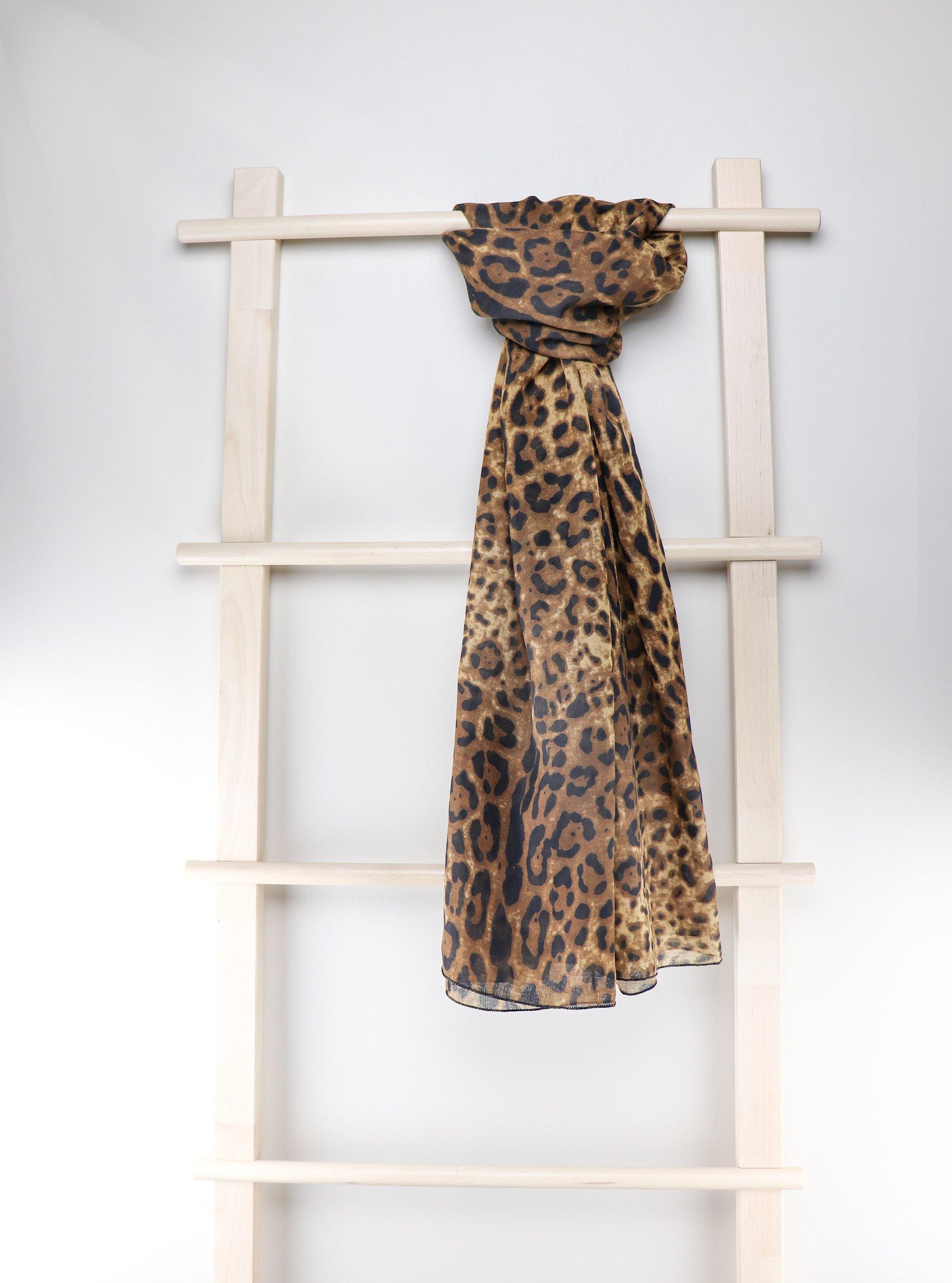 EIFFEL SCARF - Simplique Mode