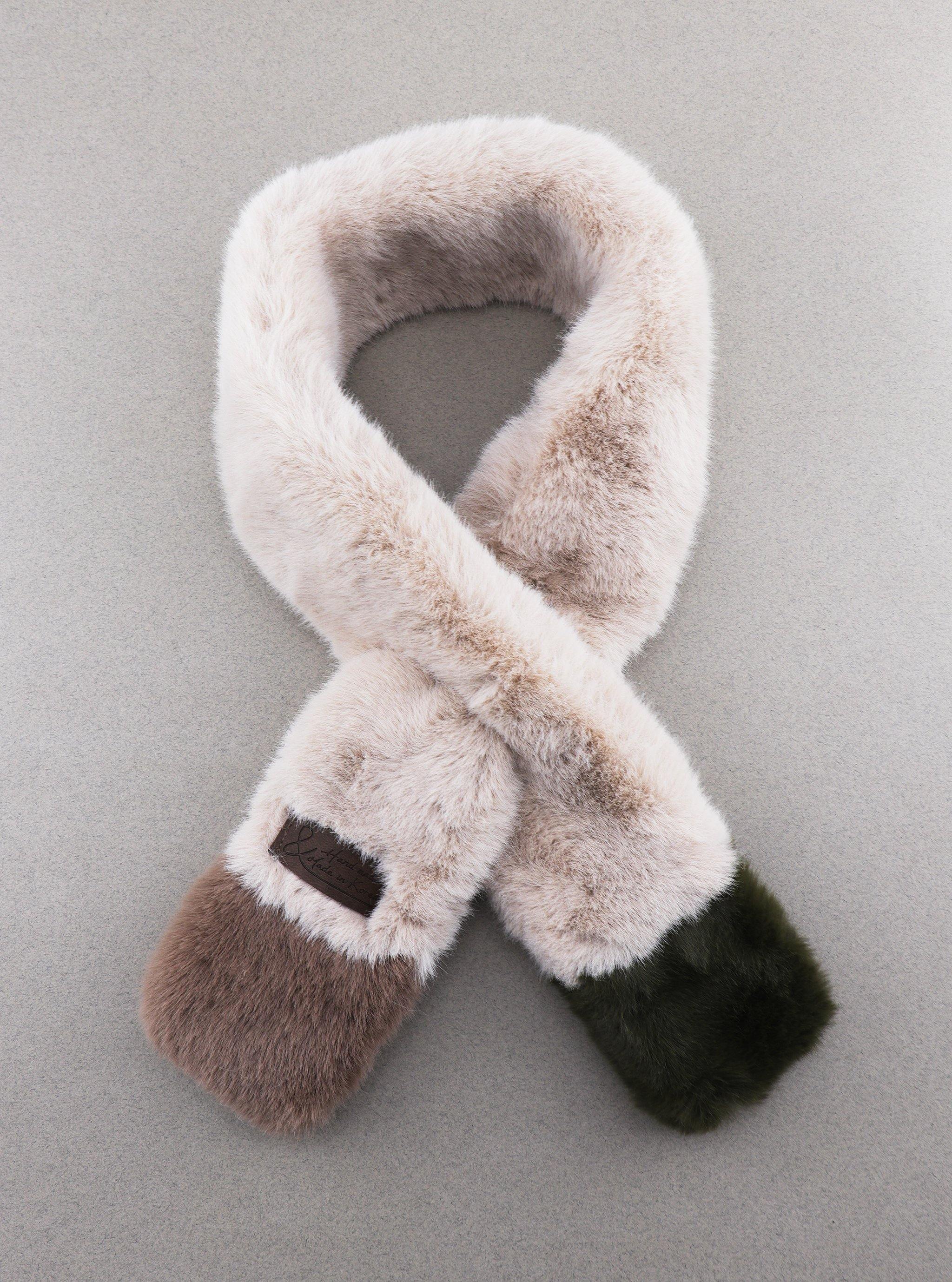 EMILIE SCARF - Simplique Mode