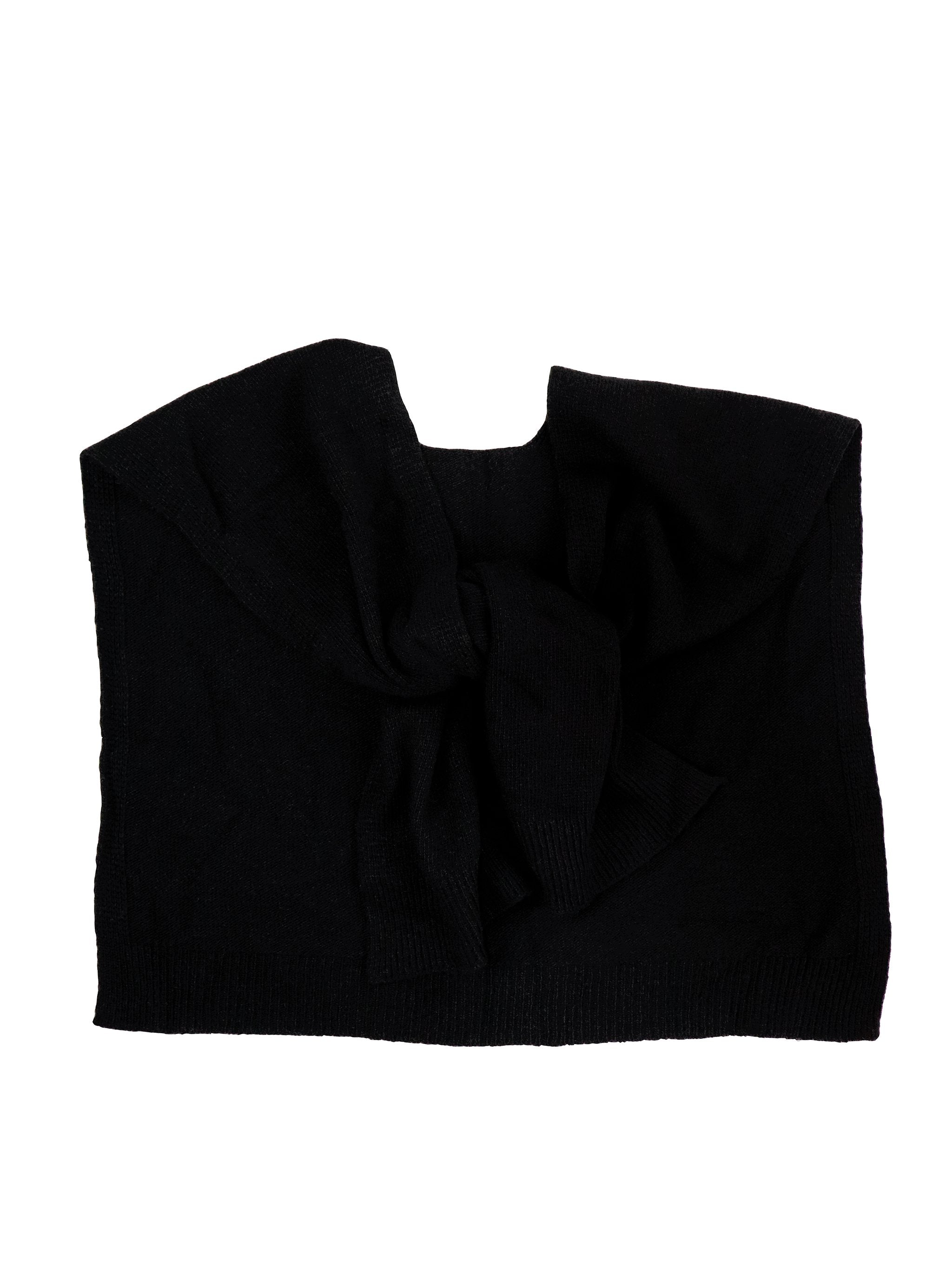 EZRA FAUX SLEEVE SHAWL - Simplique Mode