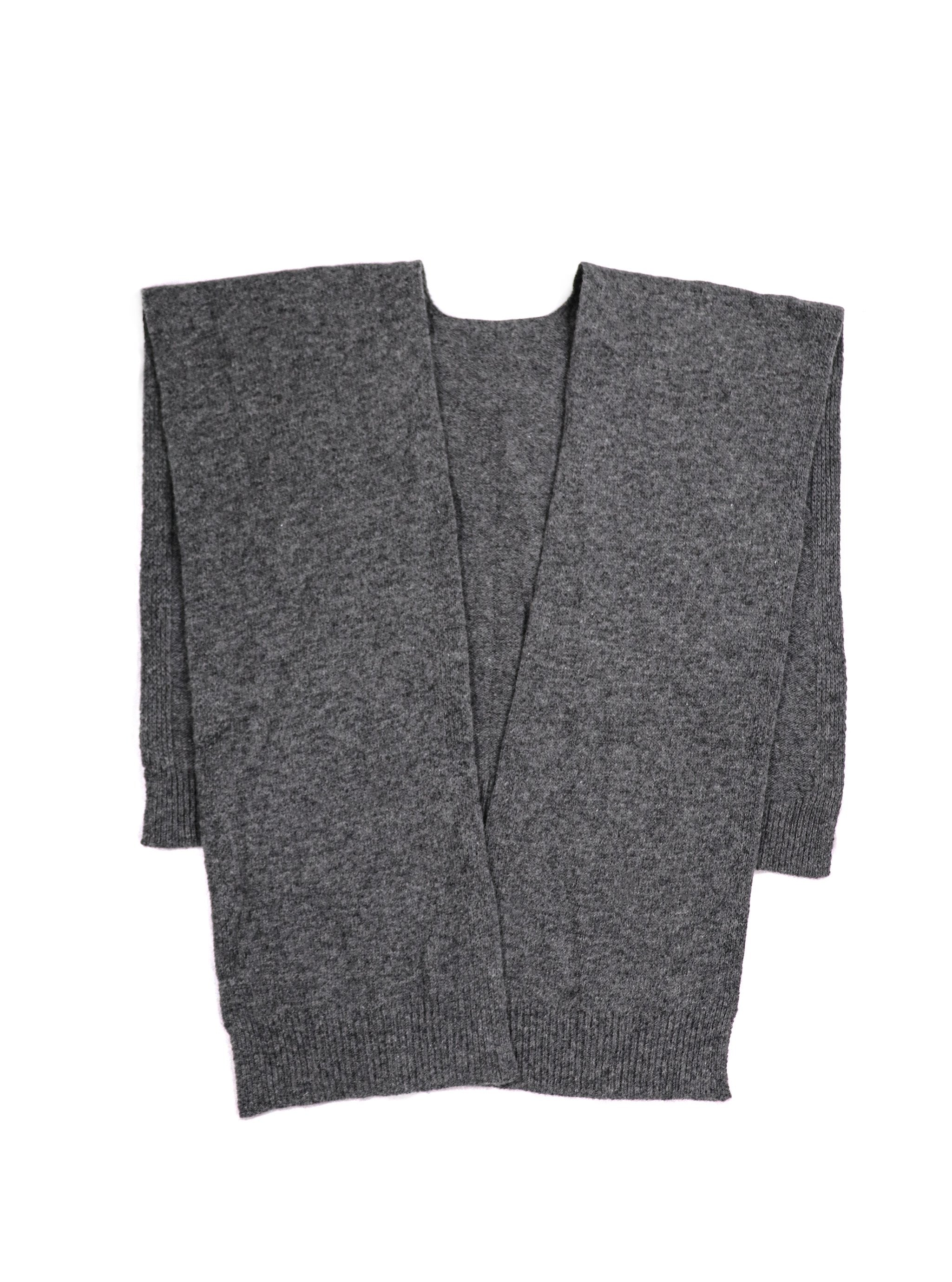 EZRA FAUX SLEEVE SHAWL - Simplique Mode