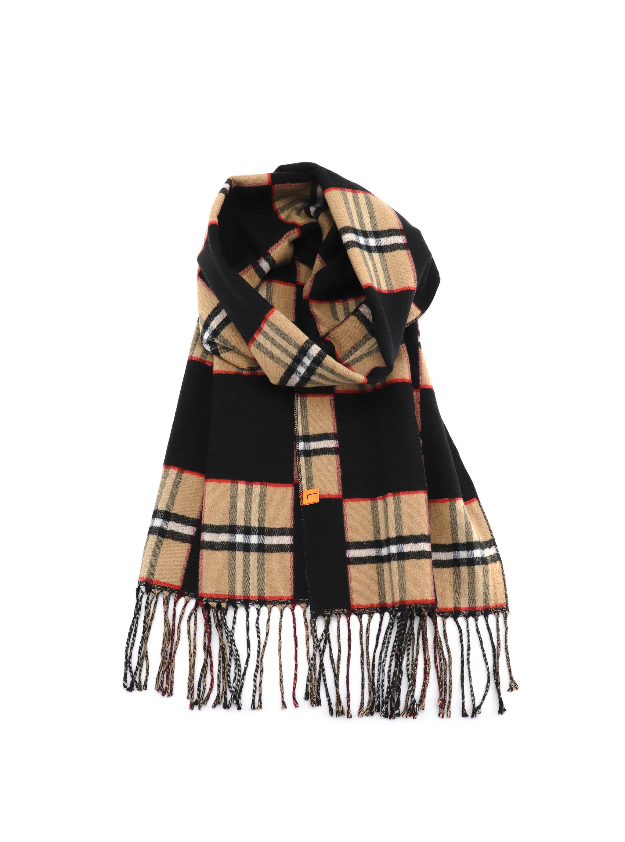 EMBERLY SCARF - Simplique Mode