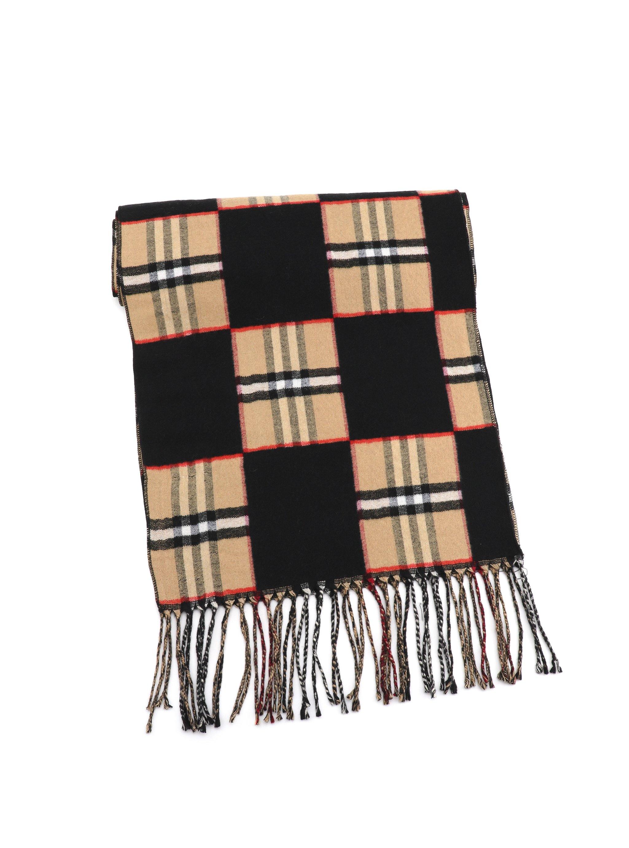 EMBERLY SCARF - Simplique Mode