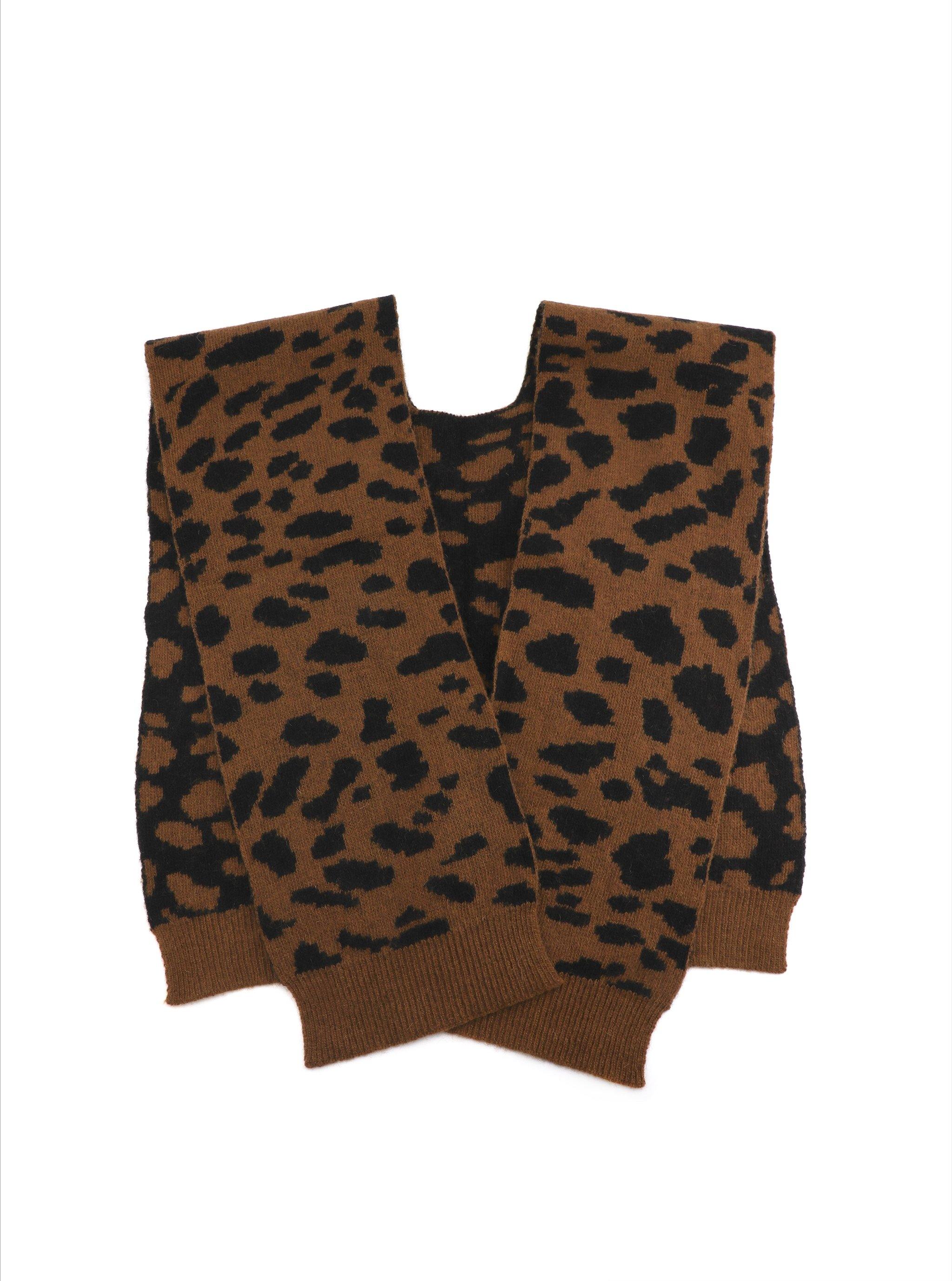 ELSA KNITTED STOLE - Simplique Mode