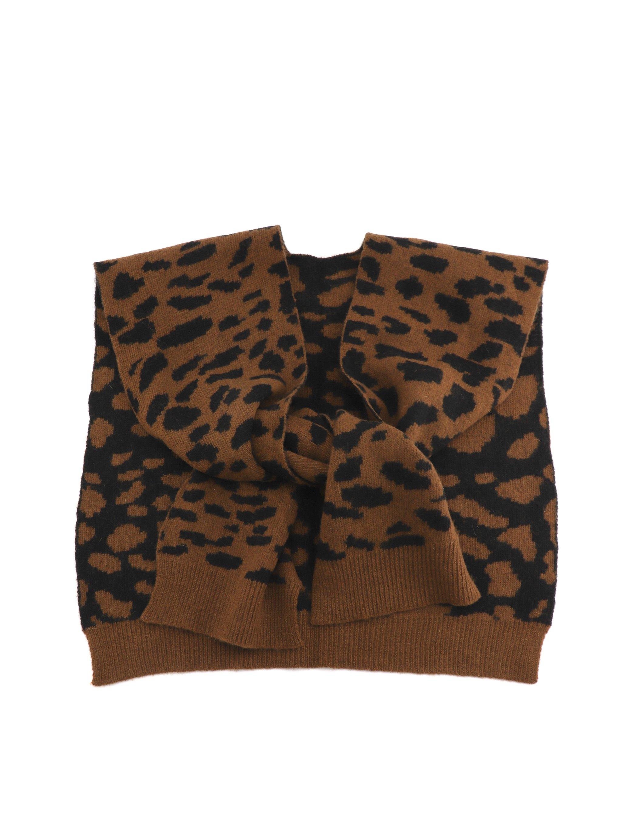 ELSA KNITTED STOLE - Simplique Mode