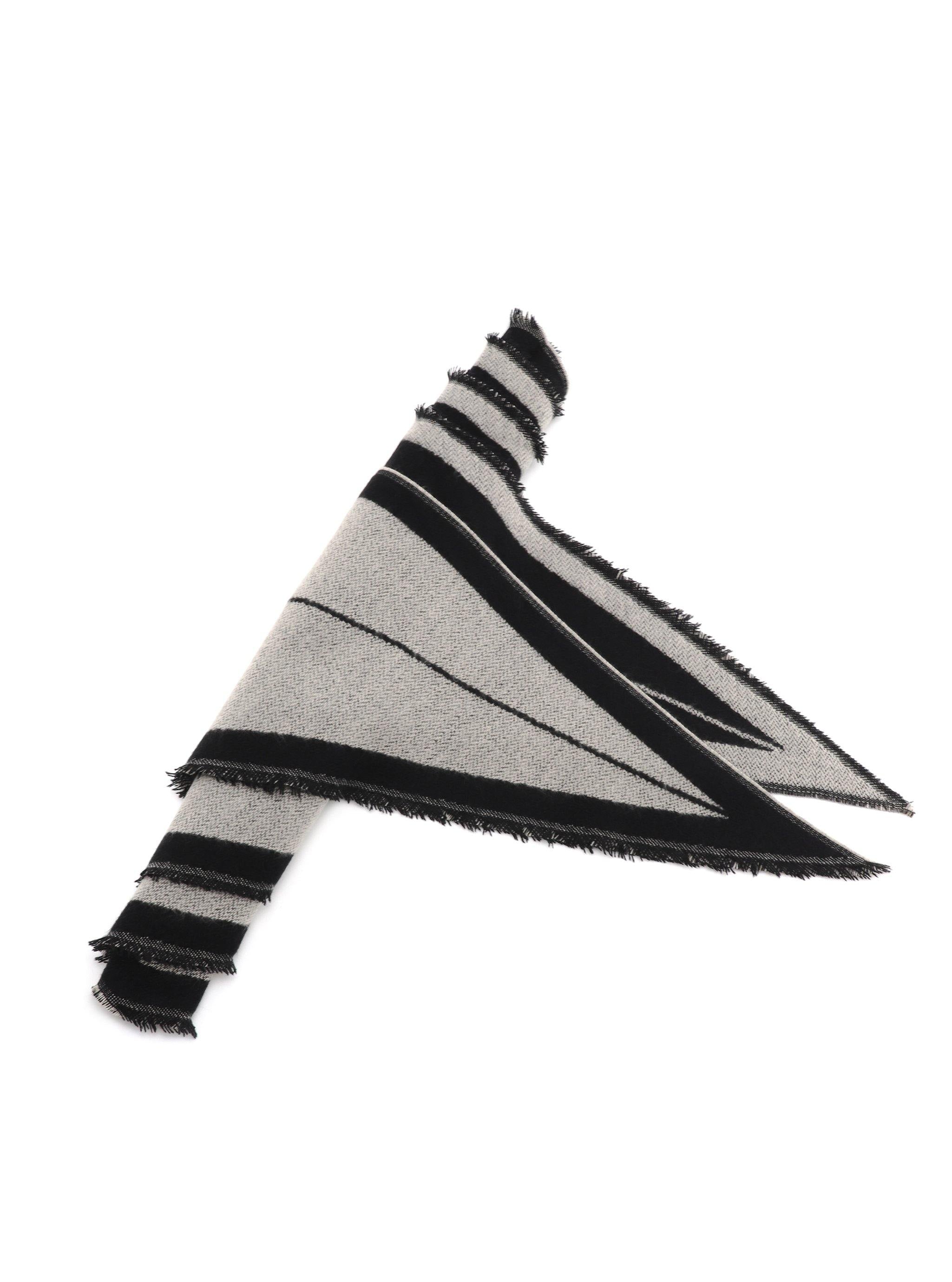 ENSLEY DIAMOND SCARF - Simplique Mode